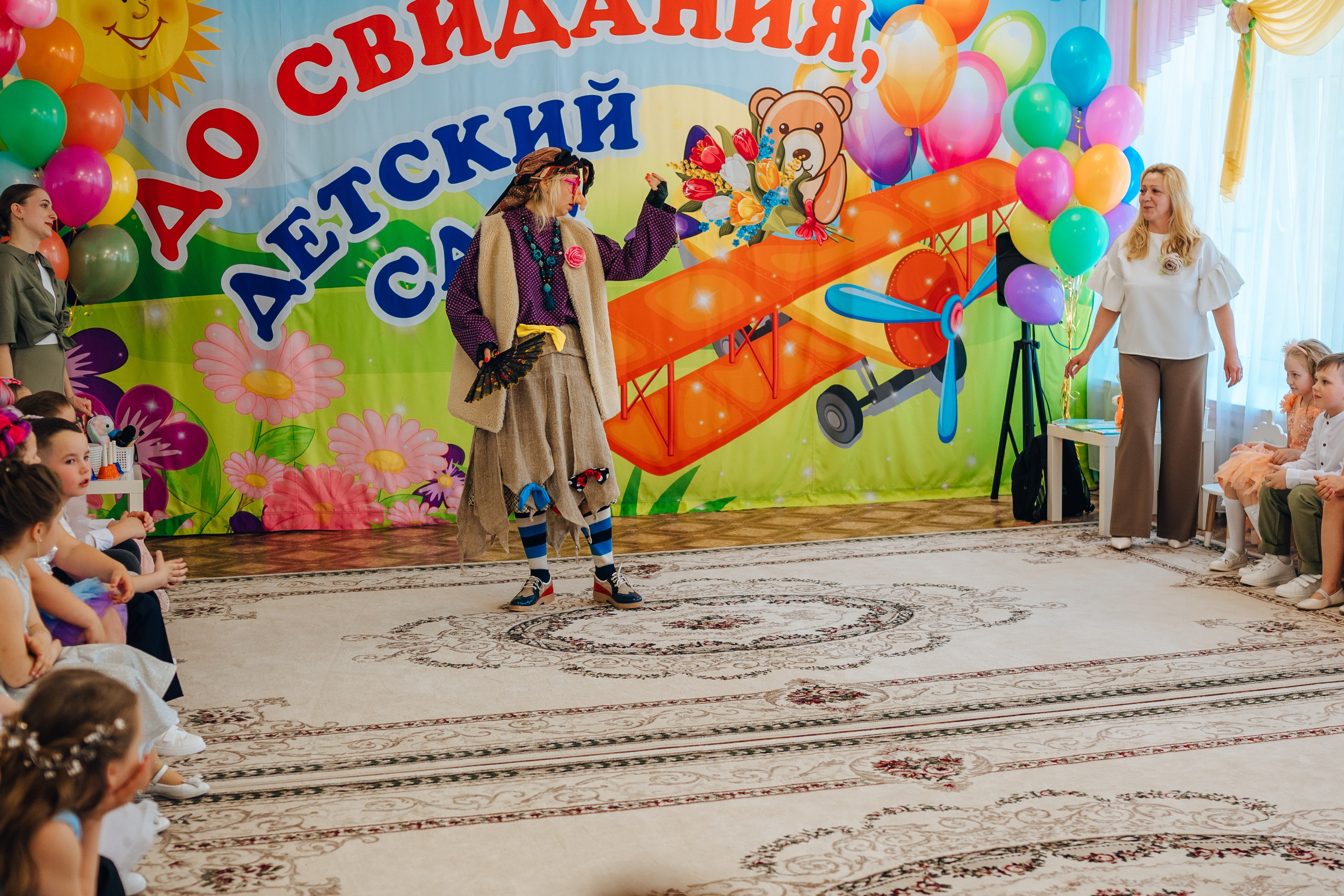 108 сад. Детский и семейный фотограф Катерина Мишина