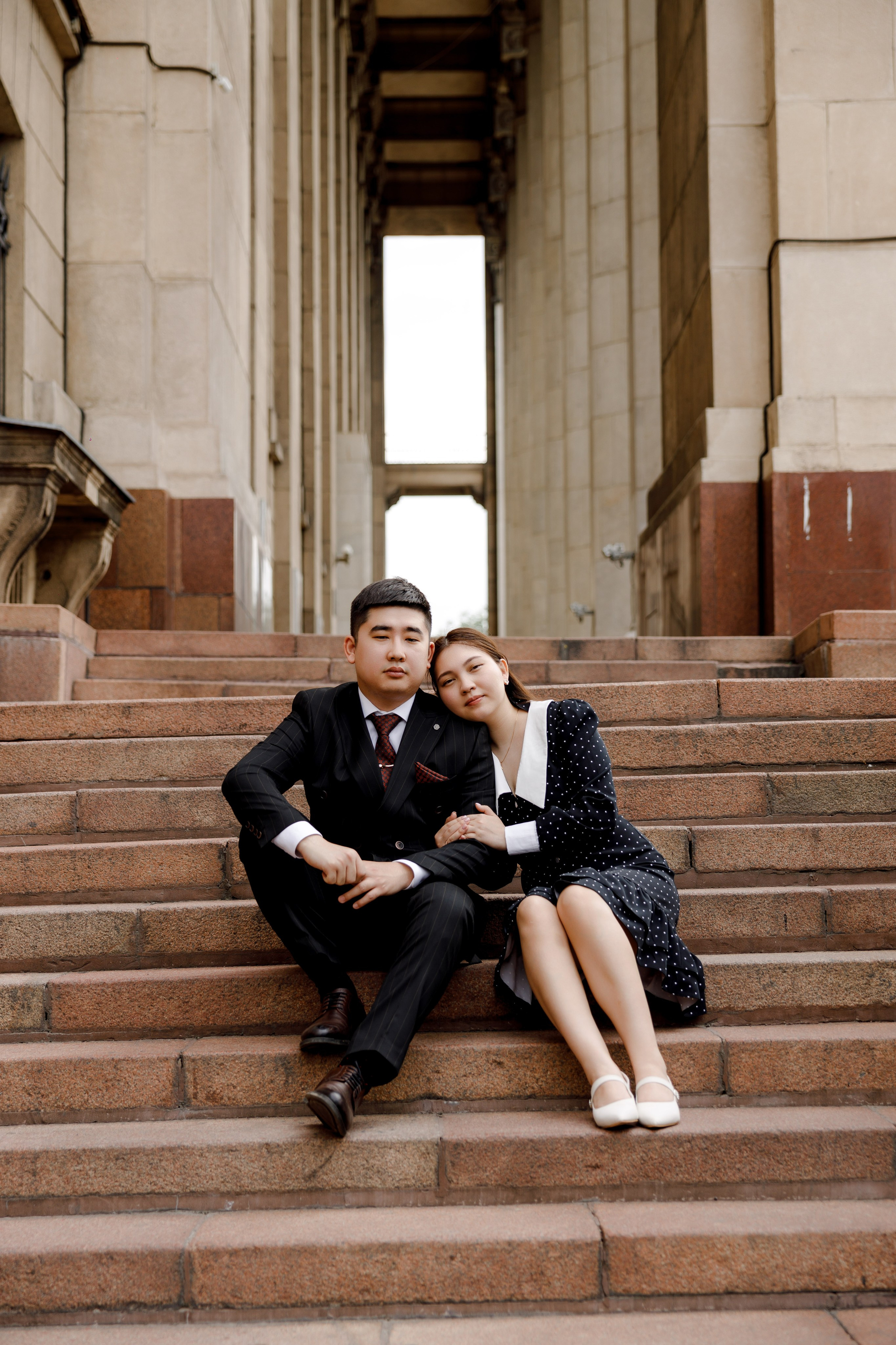 Адиль & Карина. Свадебный фотограф Костанай/Астана