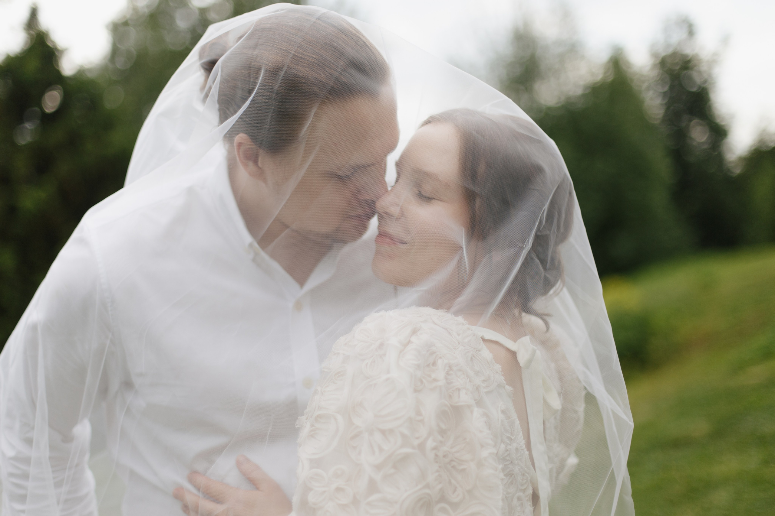 Юля и Влад. Фотограф в Москве — Евгения Прокопенко