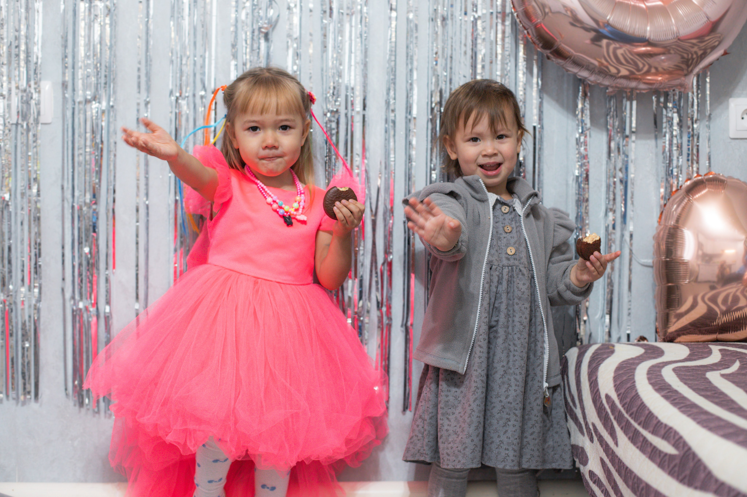 День рождения Евы. Фотограф Нина Брандт в Горном Алтае