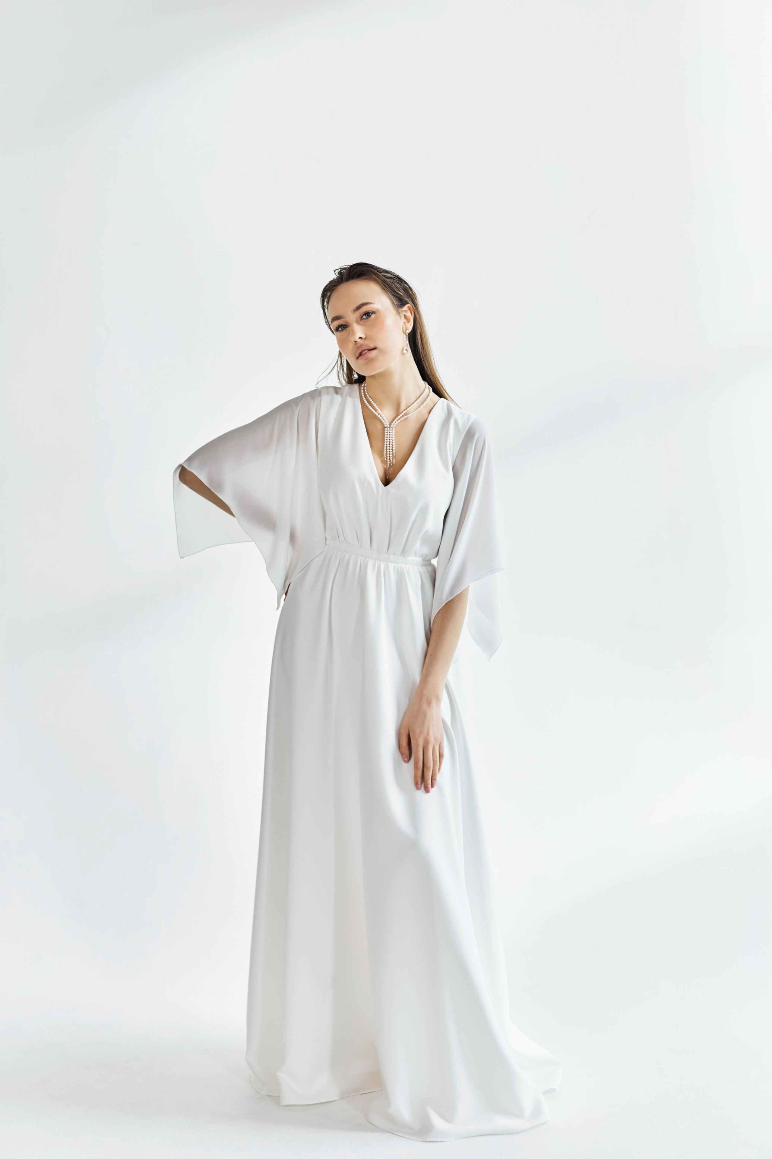 Микеле. Свадебный салон-ателье Бонжур в Минске Bonjour