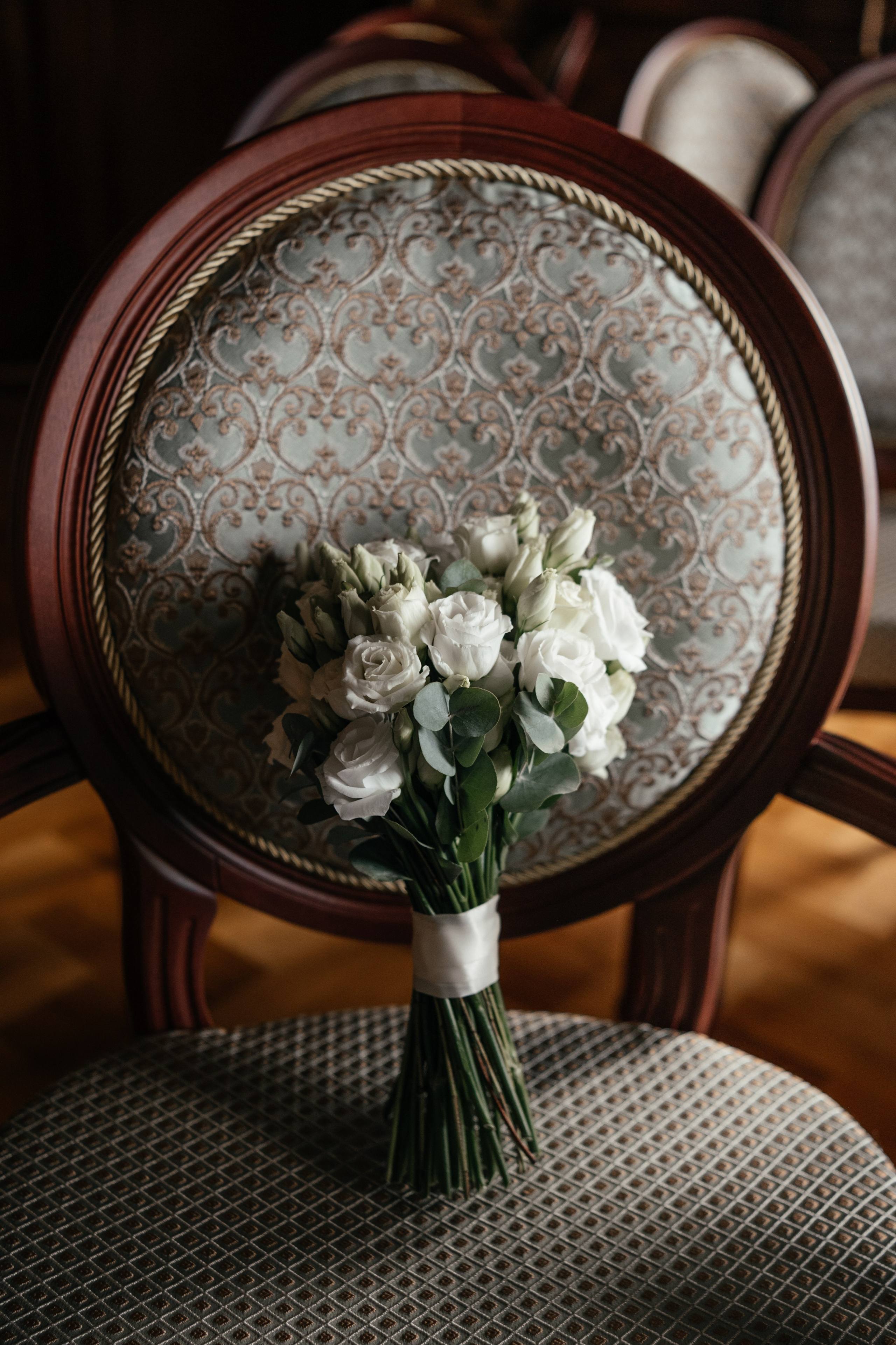 Тогрул и Людмила. Свадебный и студийный фотограф Ирина Котикова