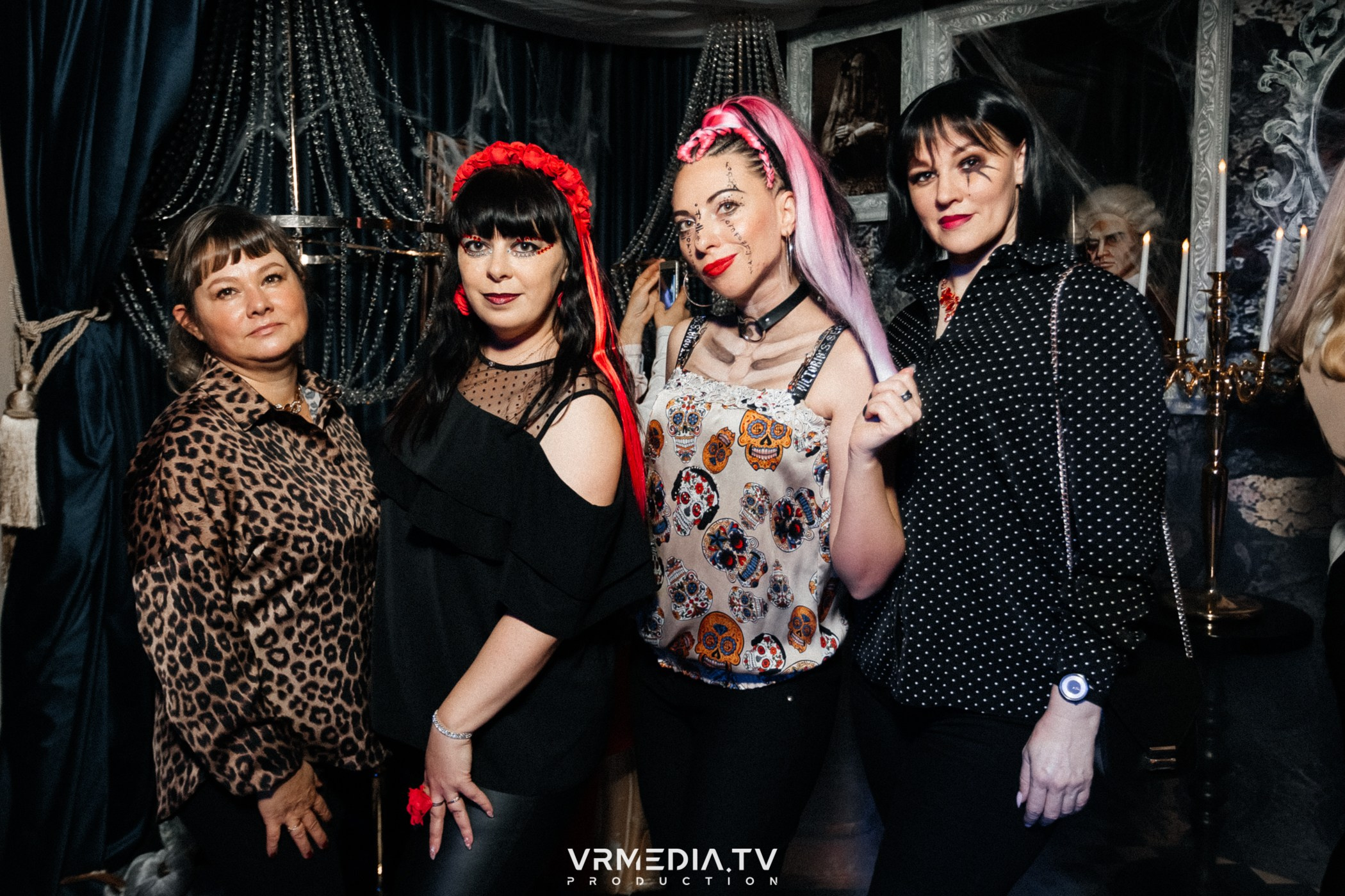 Halloween в ресторане «Мюнхен»