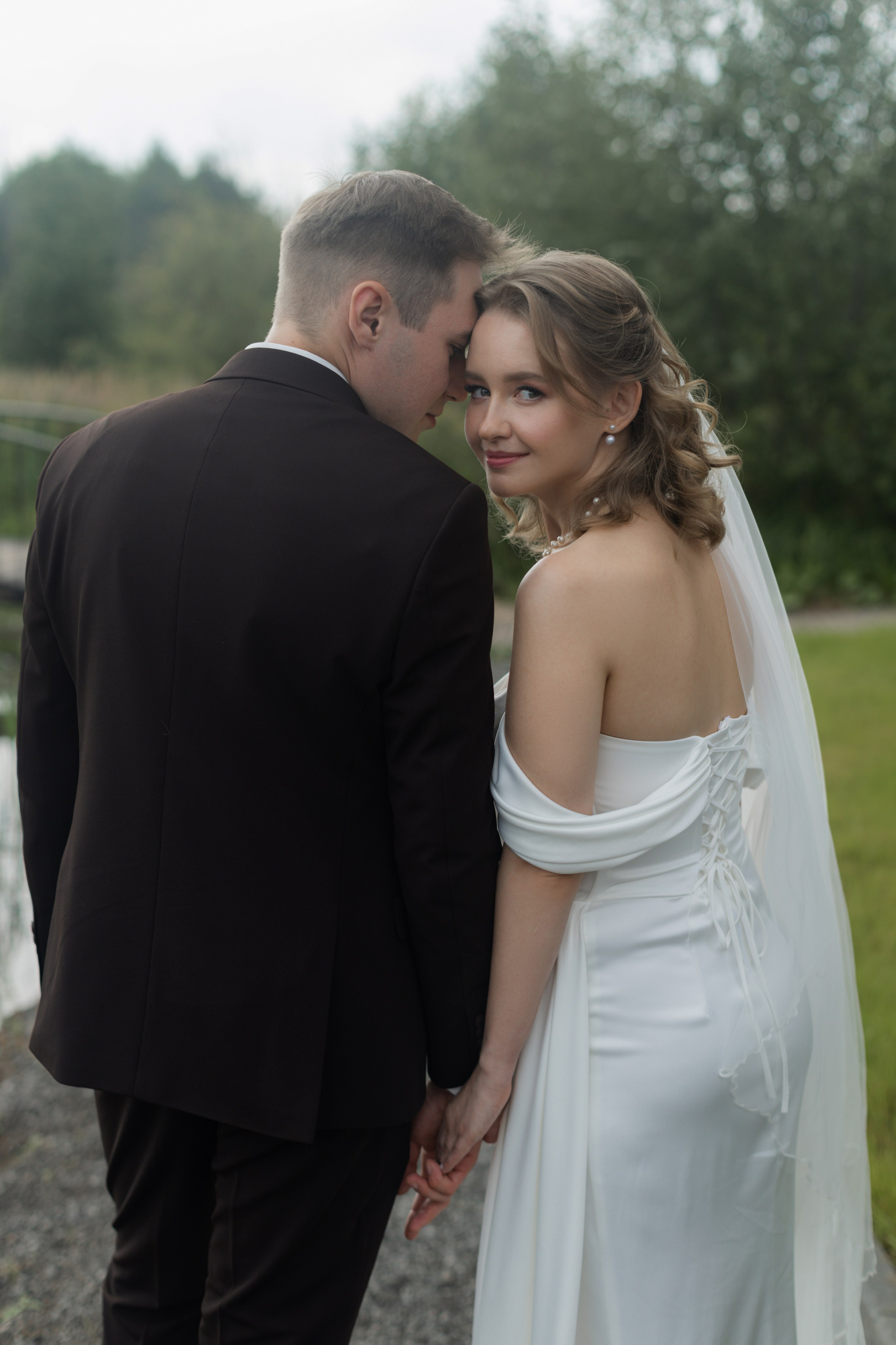 Настя и Данил. Свадебный и семейный фотограф в Перми Дергачева Кристина