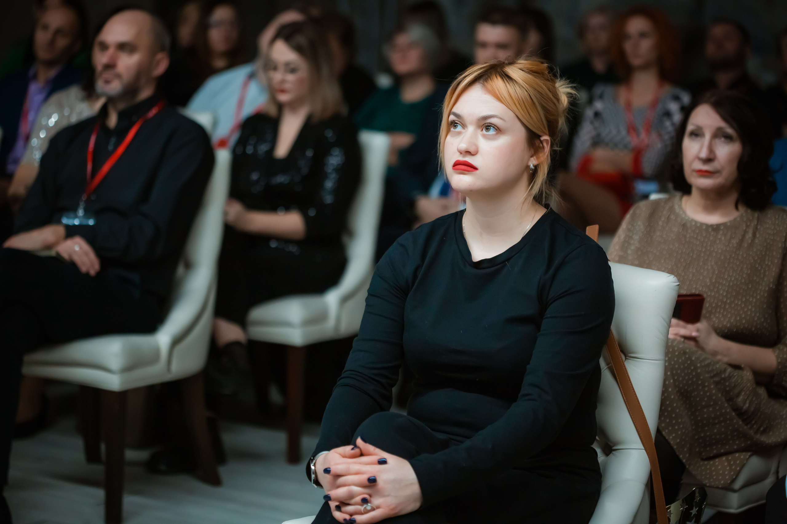 Этажи — подведение итогов 2023. Репортажный фотограф Василий Сазонов в Нижневартовске