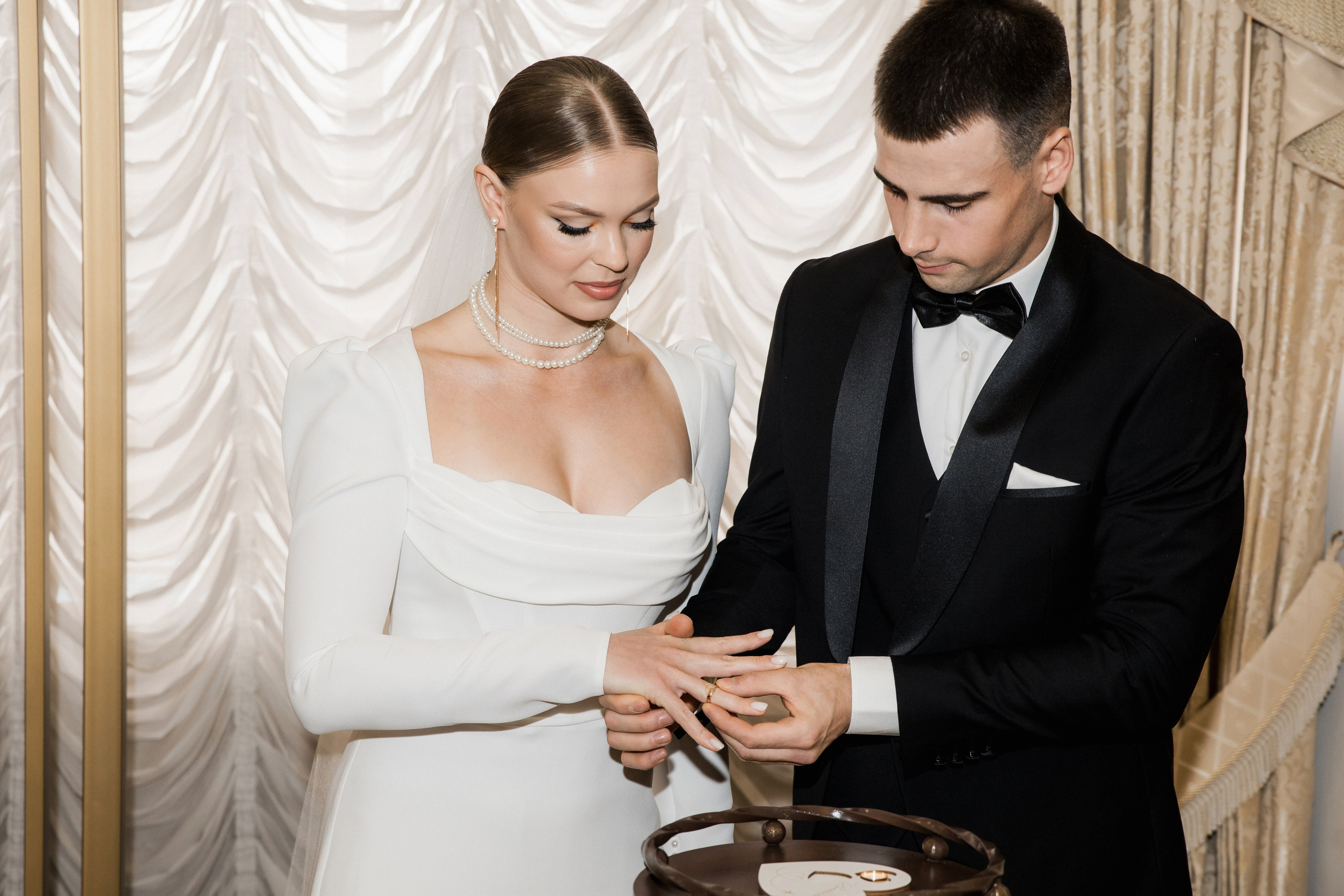 Олег и Валентина. Свадебный, репортажный фотограф в Тюмени Сергей Тапилин