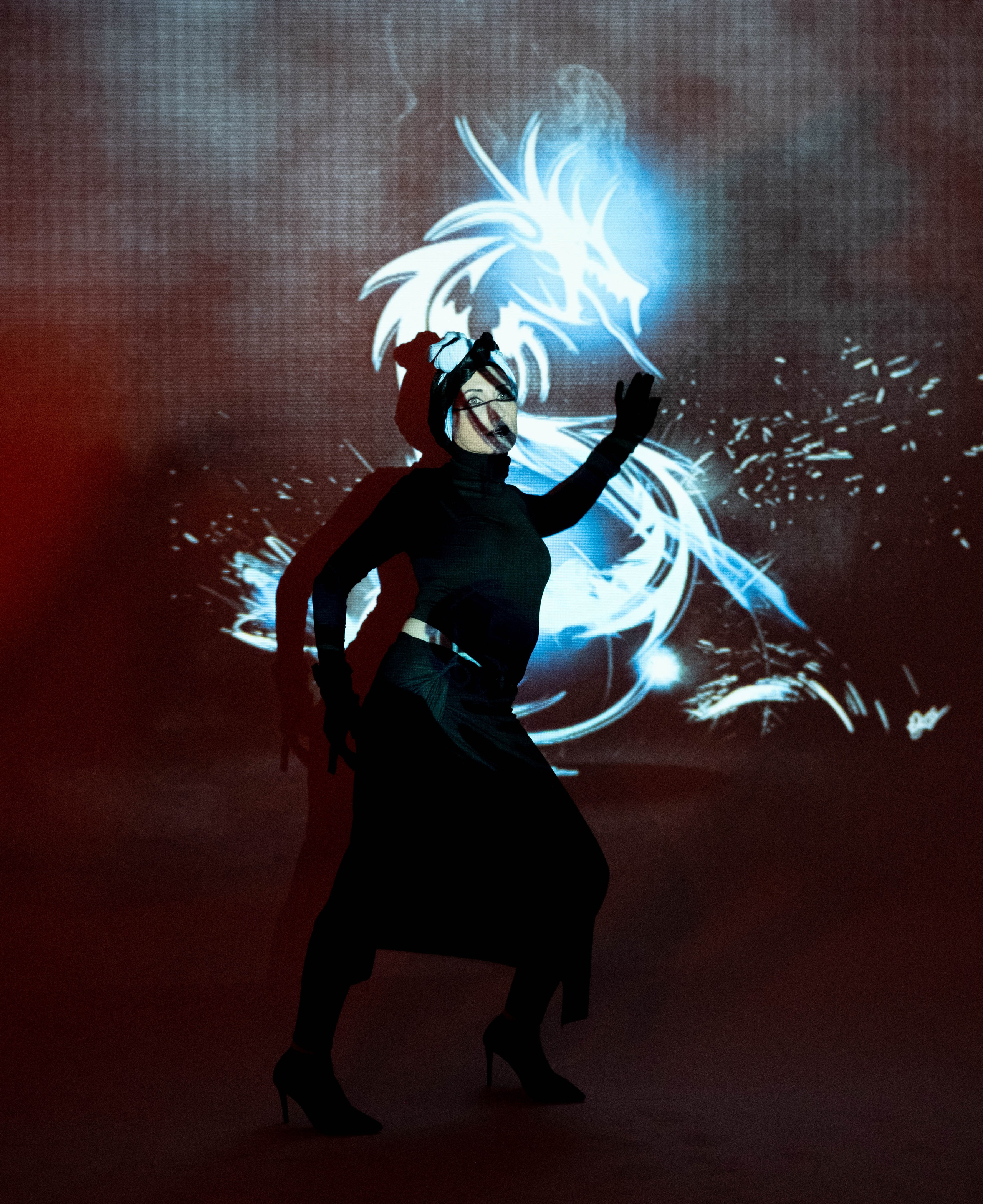 Проектор. Студийный, портретный, семейный фотограф Южно-Сахалинска Яна Радаева