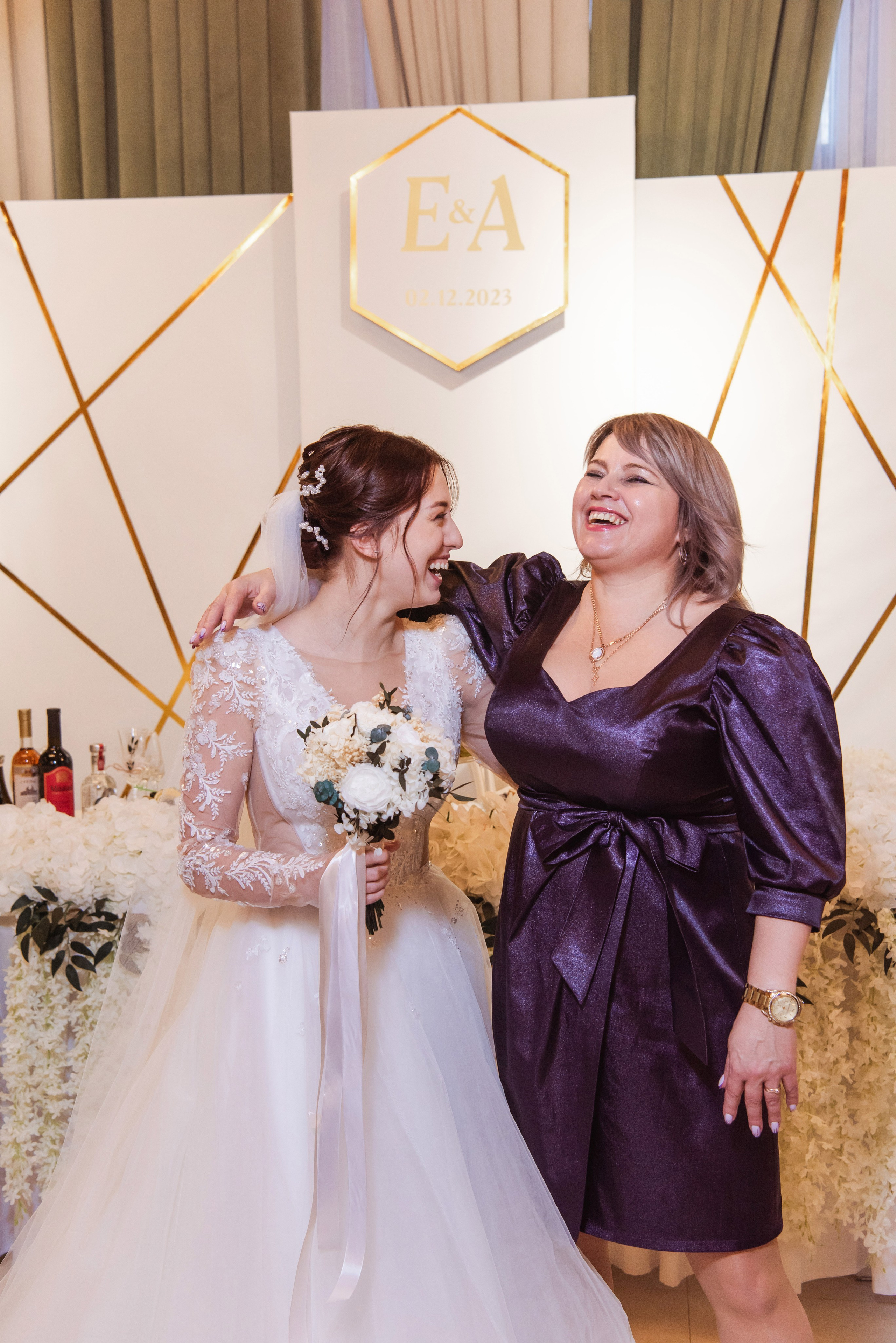 Егор и Анастасия. Свадебный и арт-фотограф Кунецкая Диана