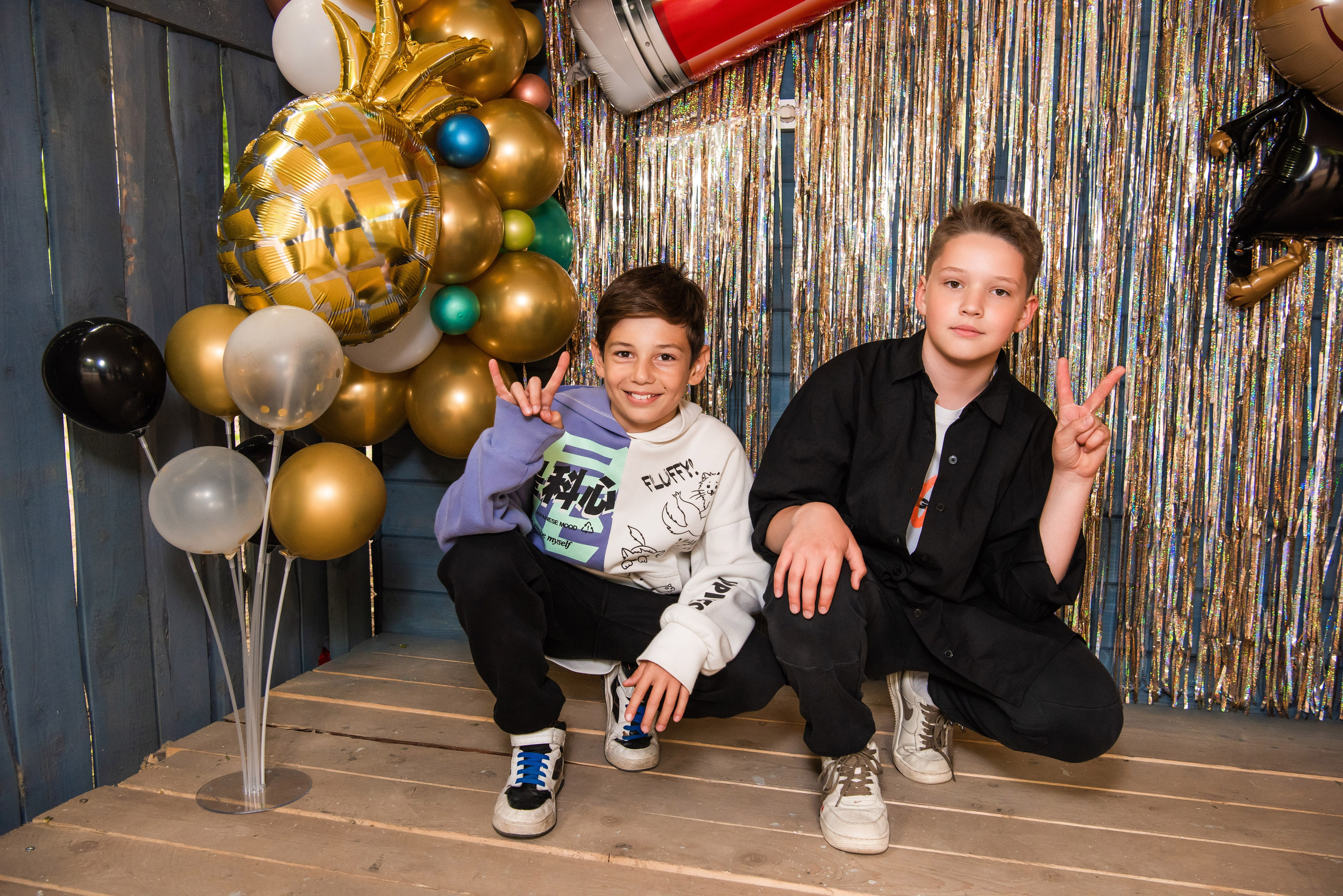 Выпускной 4Д 2023. Свадебный и арт-фотограф Кунецкая Диана