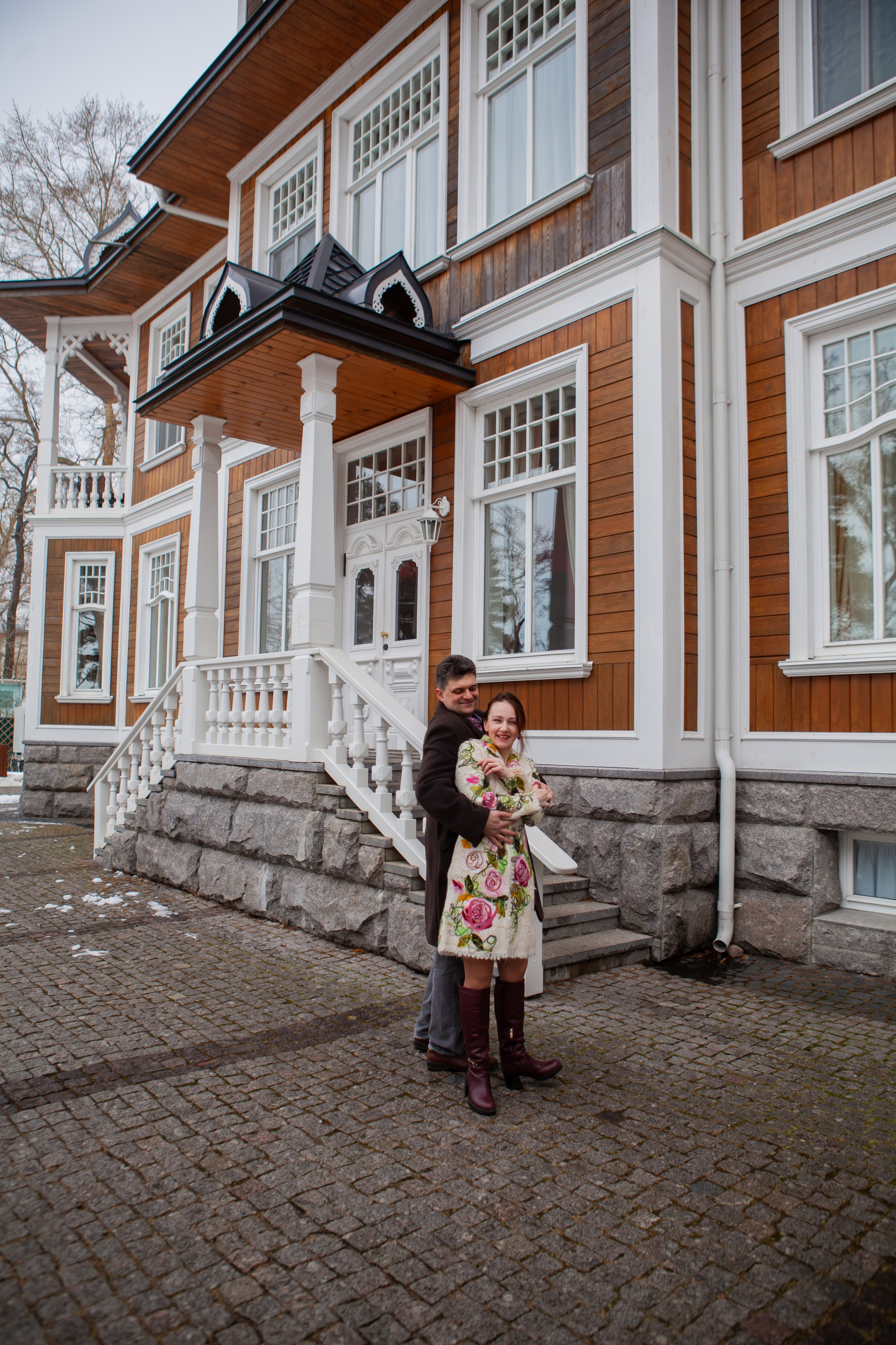 Вдвоём. Репортажный Фотограф в Санкт-Петербурге Светлана Мосиенко