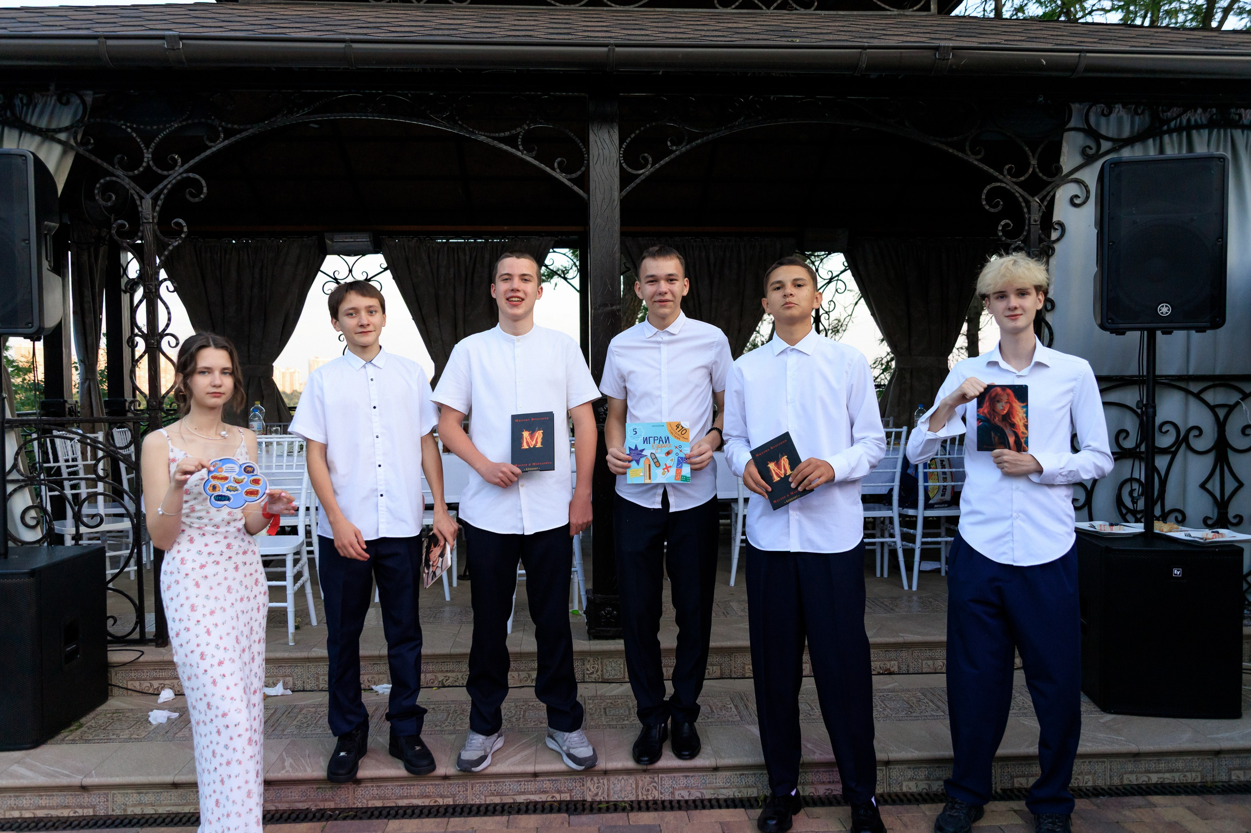 Выпускной. Фотограф в Краснодаре Анна Светикова