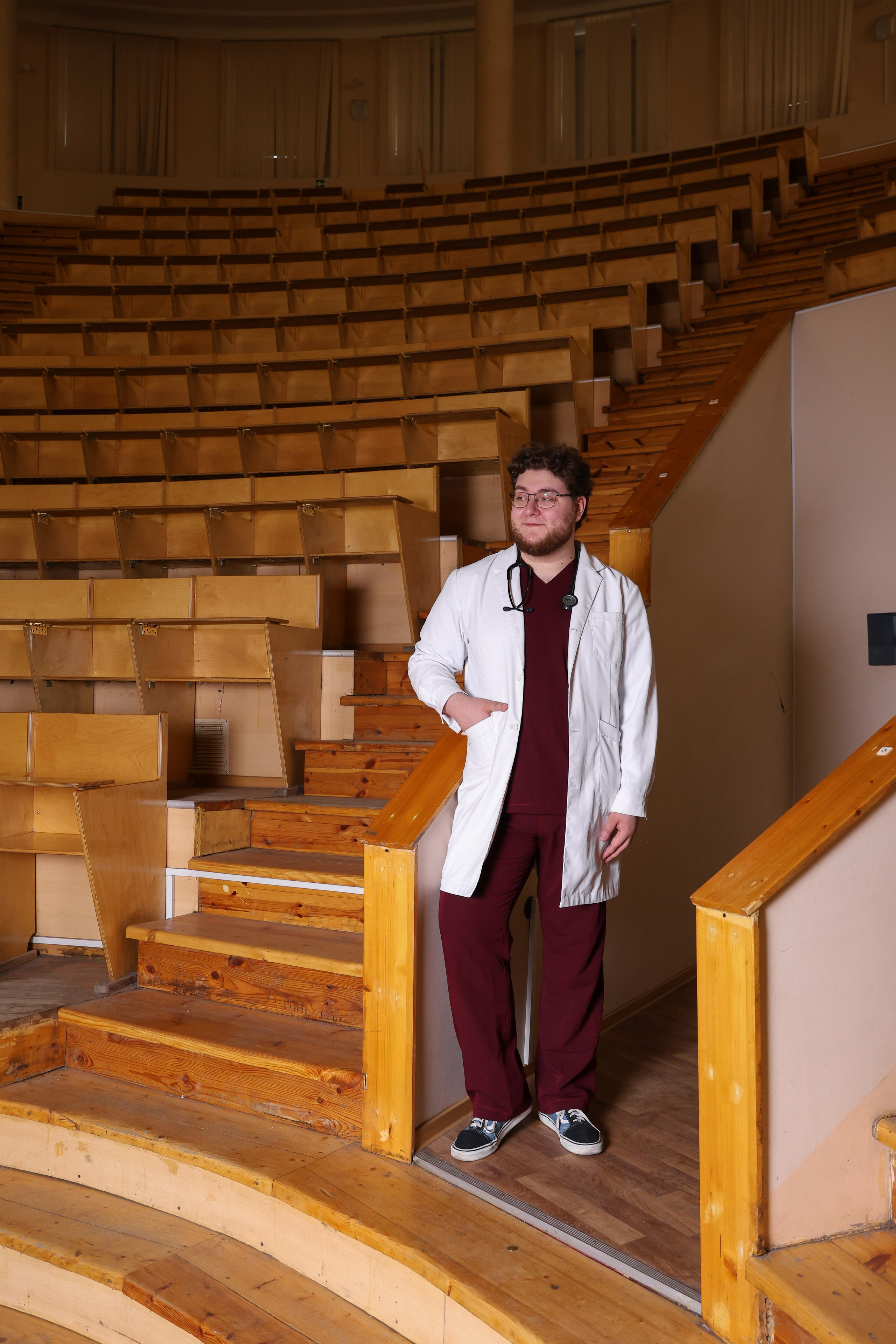 Выпускники 1 мед. Лена Колягина Фотограф по любви