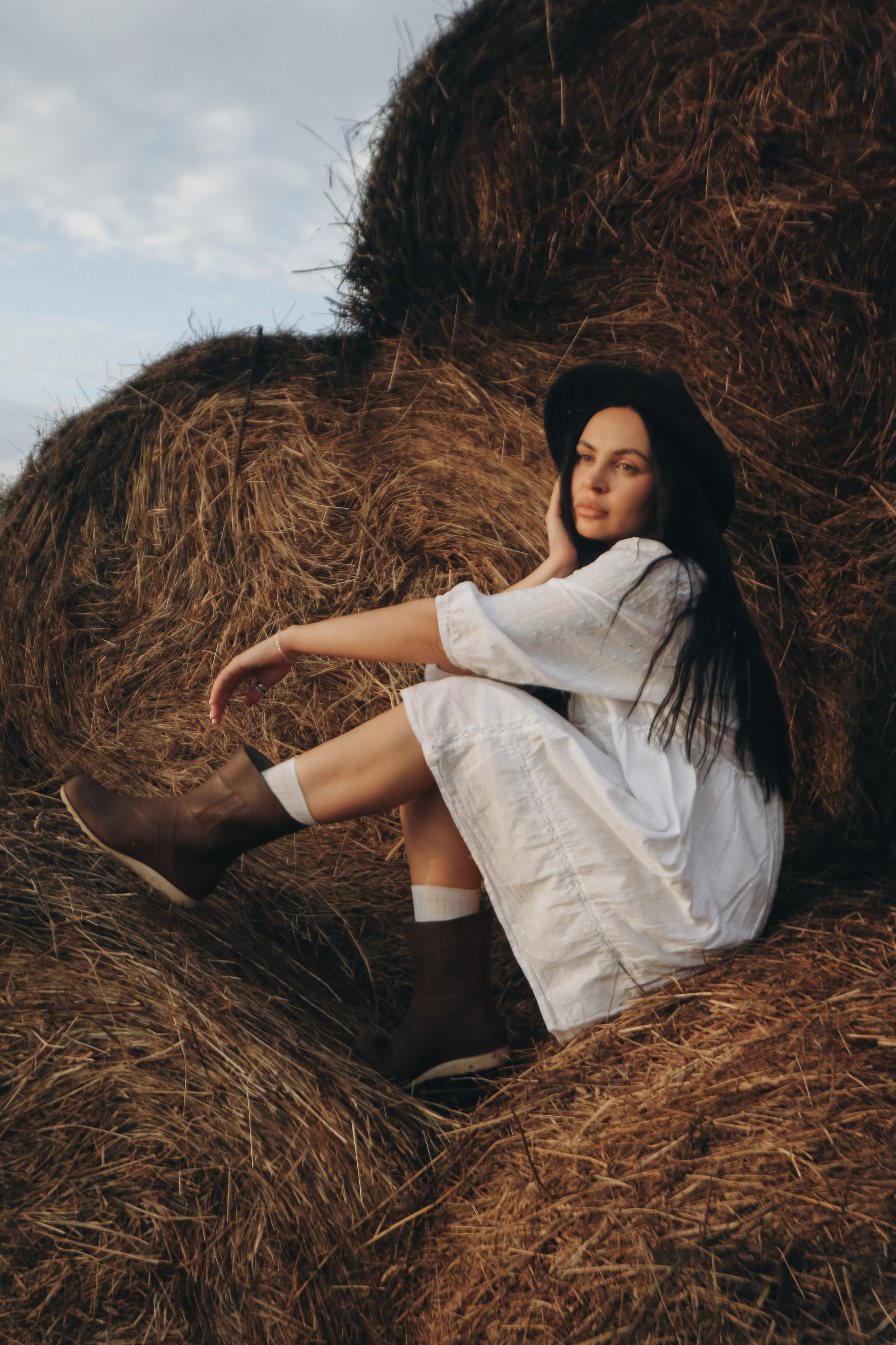 Тихая красота. Семейный фотограф в Кемерово Мария Дорожко