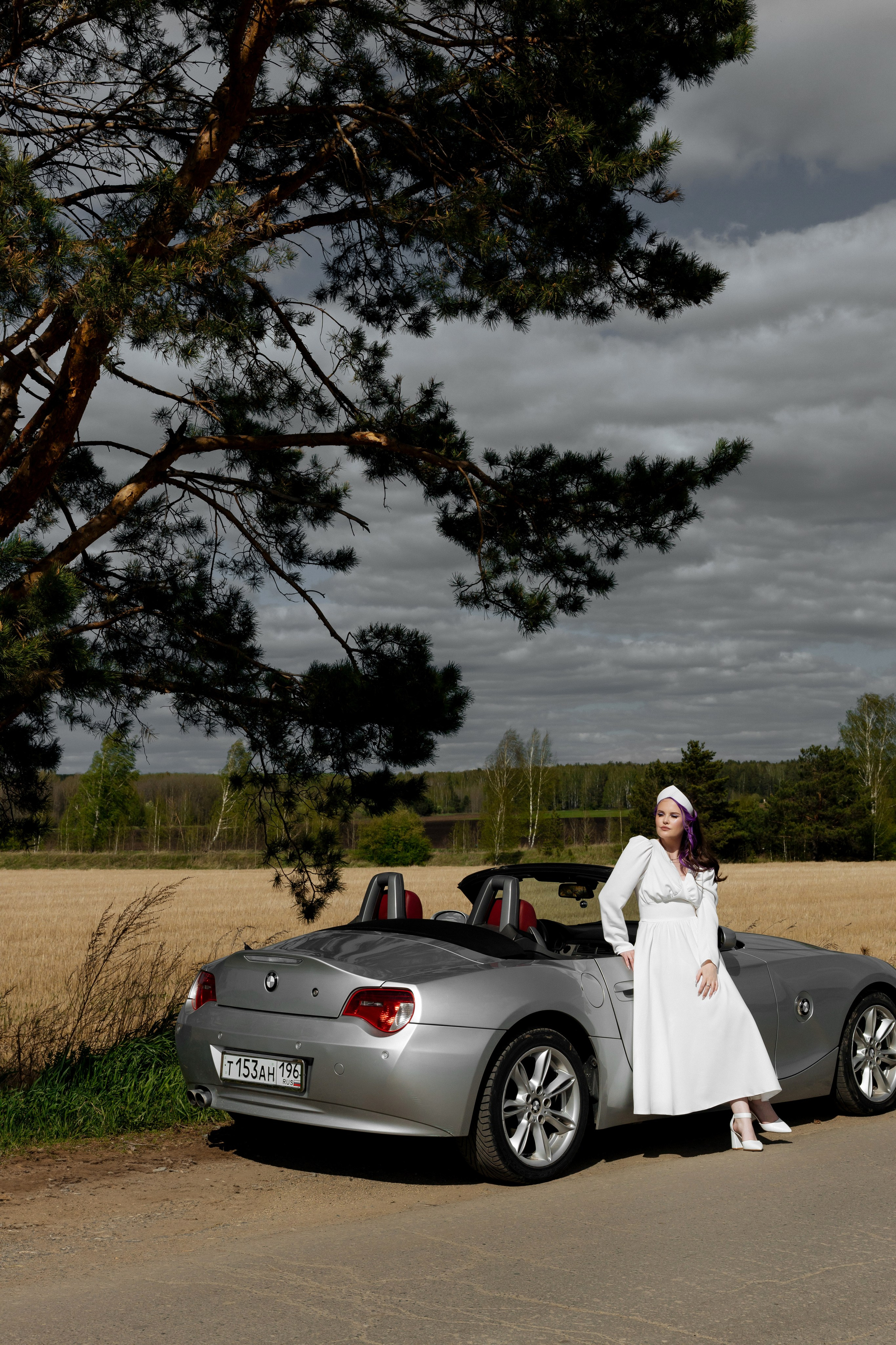 Олег и Мария. Свадебный и семейный фотограф Анна Печенкина