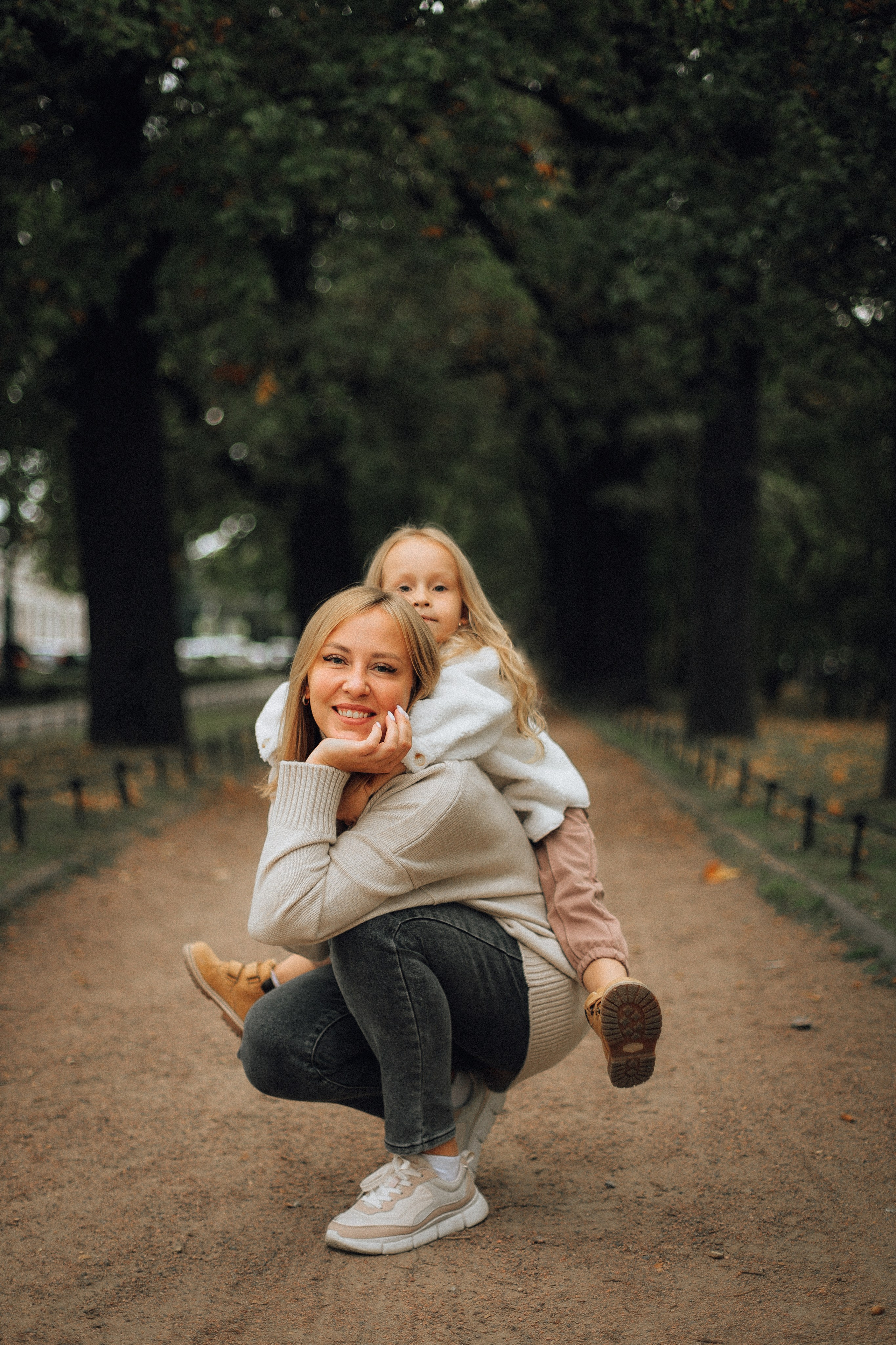 Прогулка семейная. Семейный и детский фотограф в Санкт-Петербурге «Chilik»