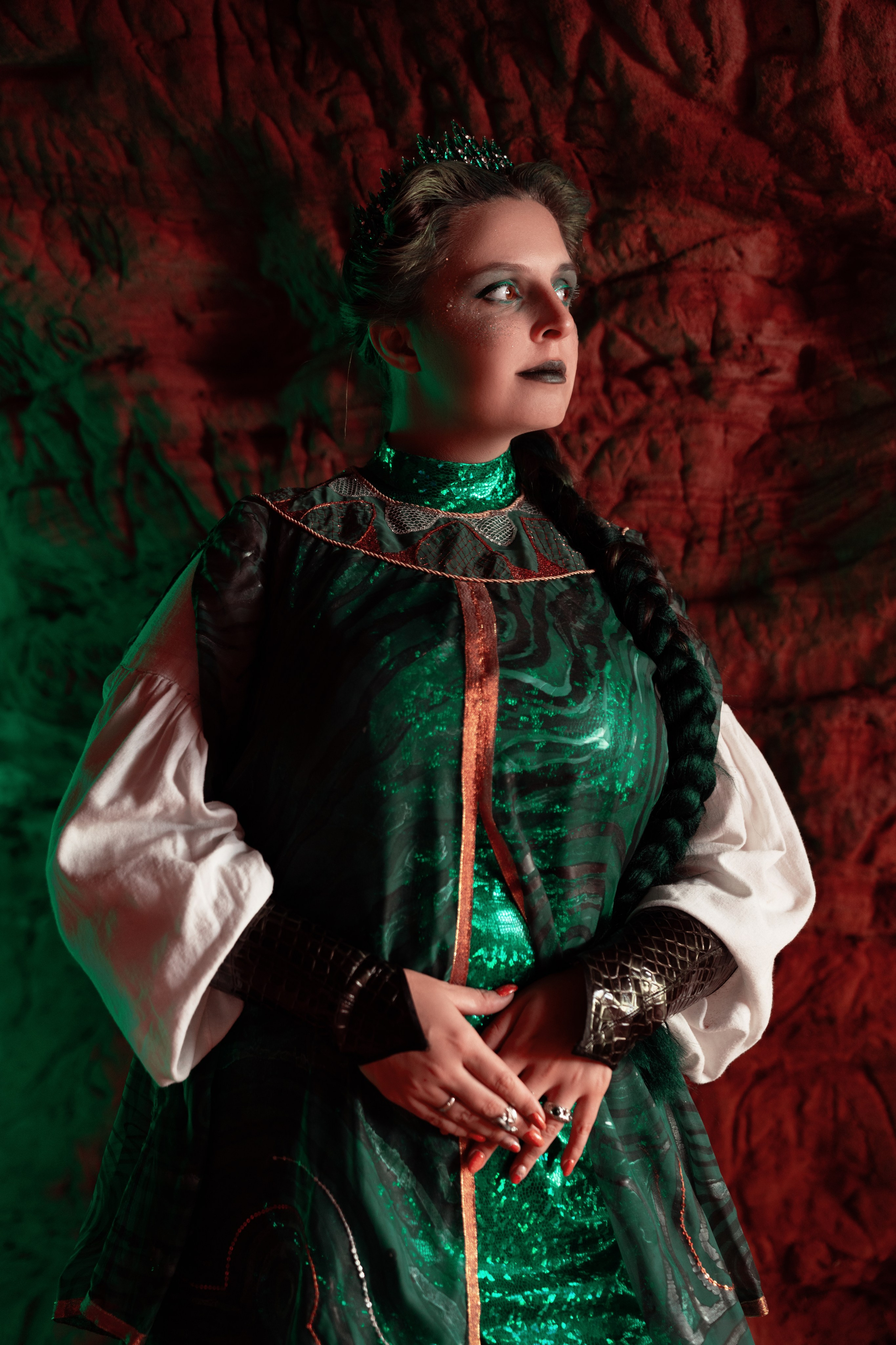 The Mistress Of The Copper Mountain. Антон Незримый | Фотограф в Санкт-Петербурге