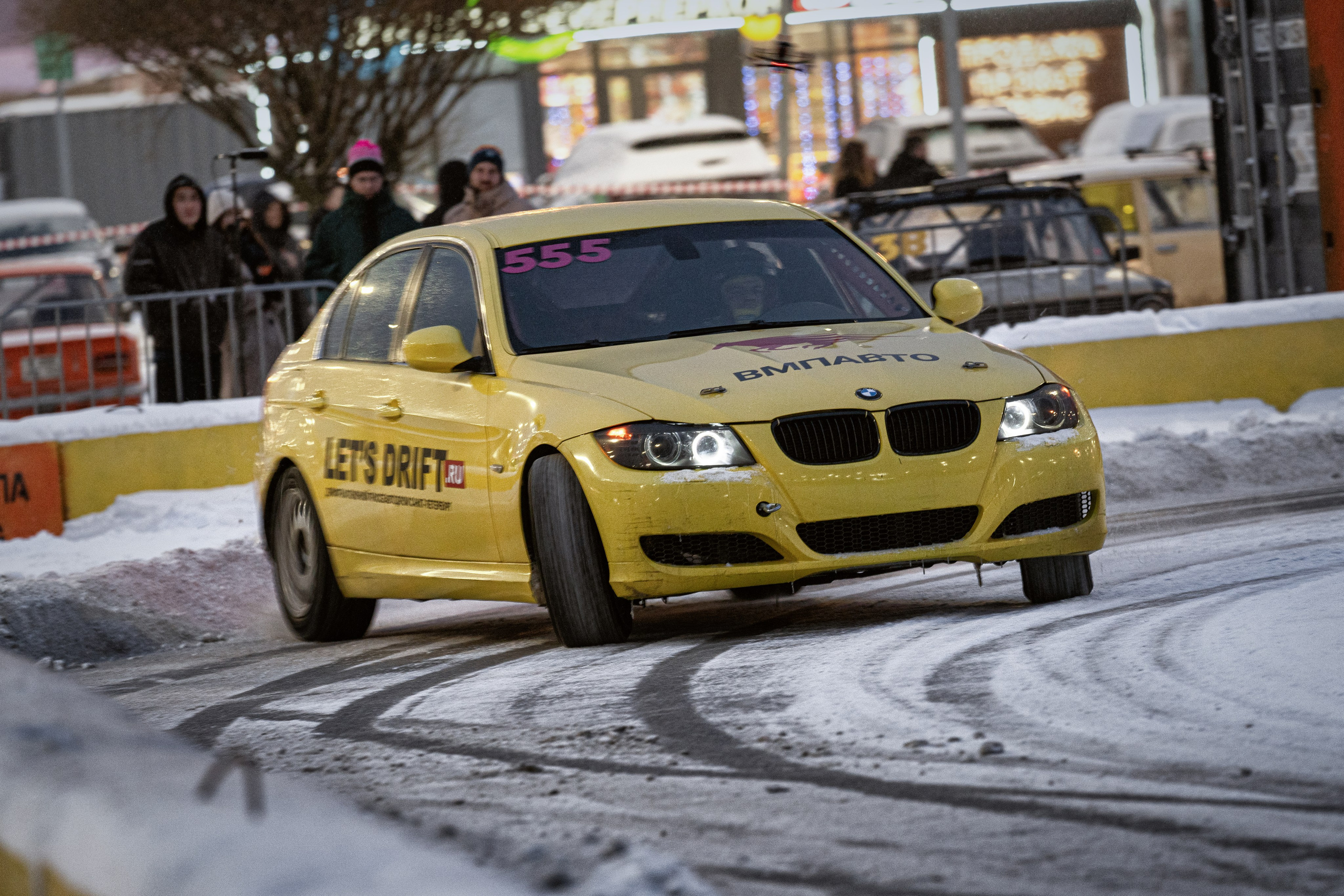 DRIFT MATSURI 07.01.2025. Антон Незримый | Фотограф в Санкт-Петербурге