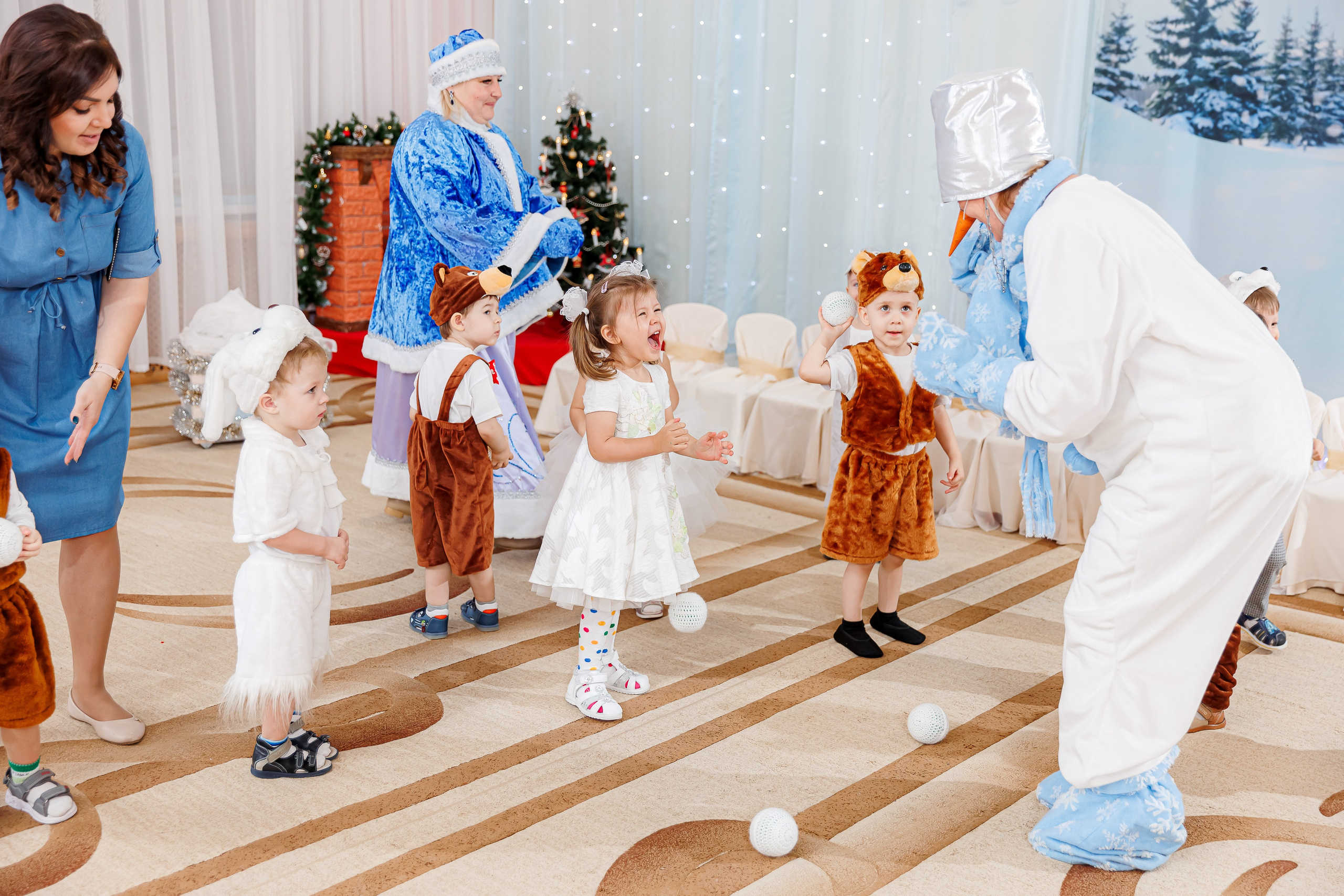 Портфолио утренники в детском саду. Семейный и детский фотограф Комина Елена, Власиха, Одинцово