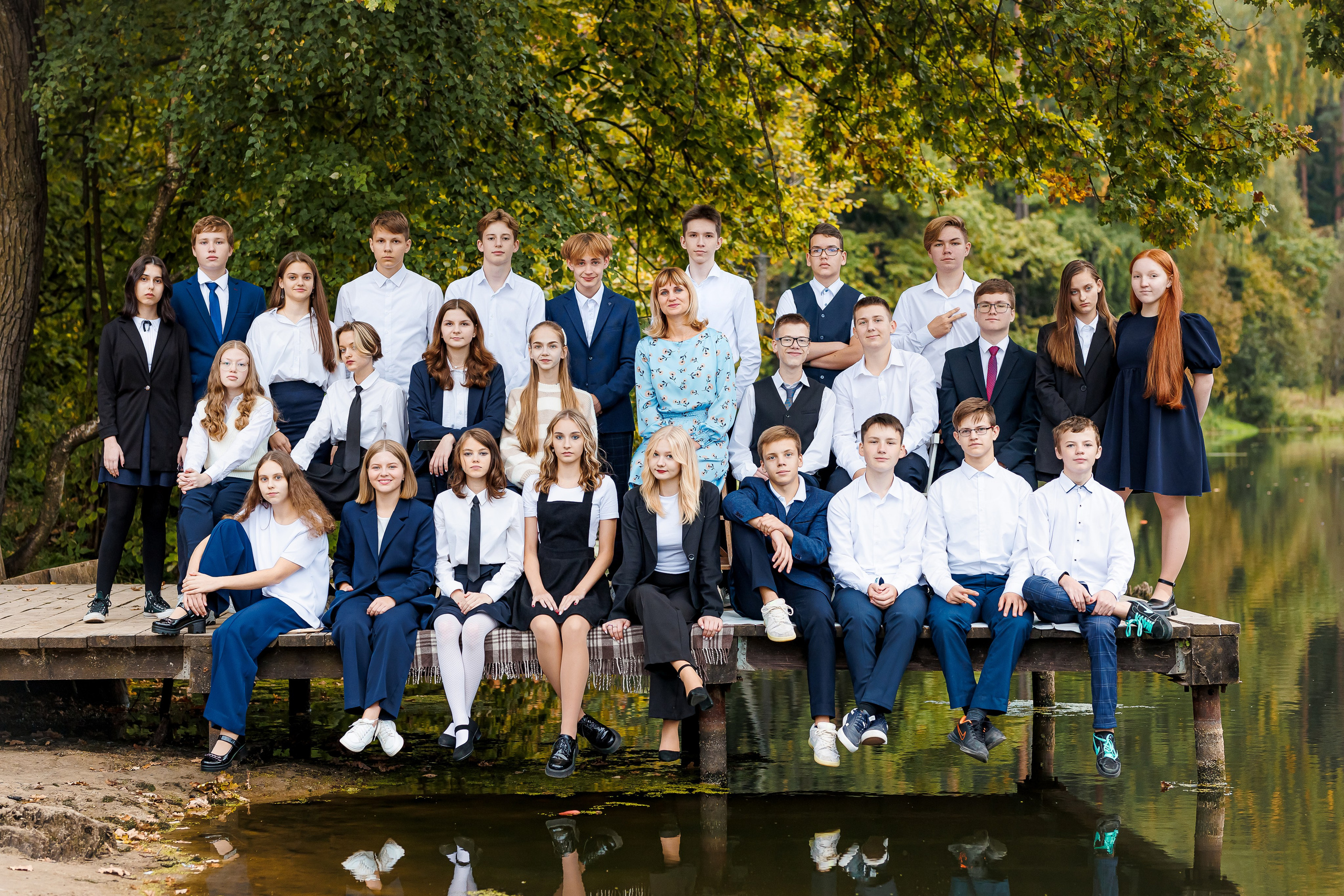 Групповые фото. Семейный и детский фотограф Комина Елена, Власиха, Одинцово