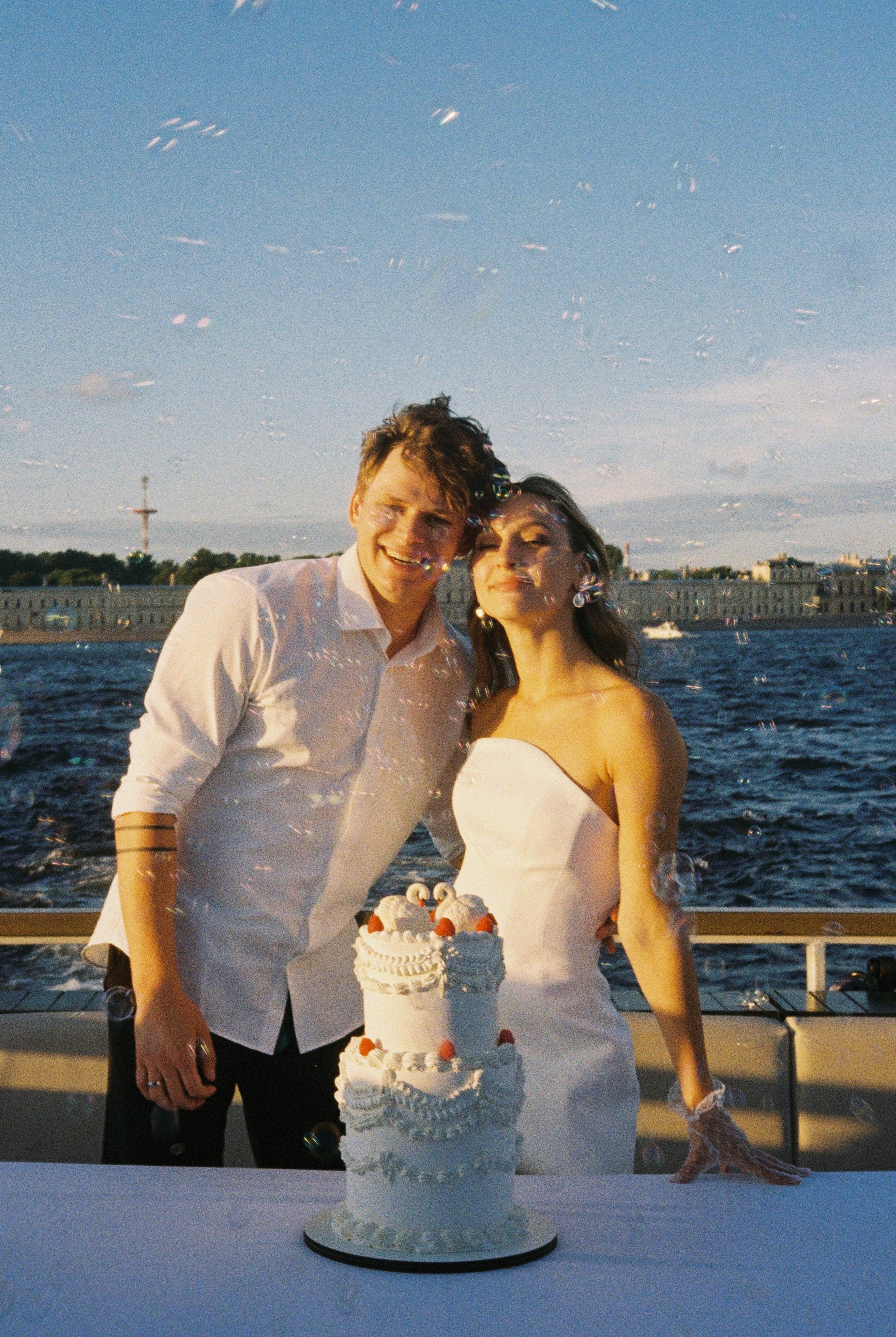 Антон и Диана. Свадебный фотограф Михаил Мирзоян