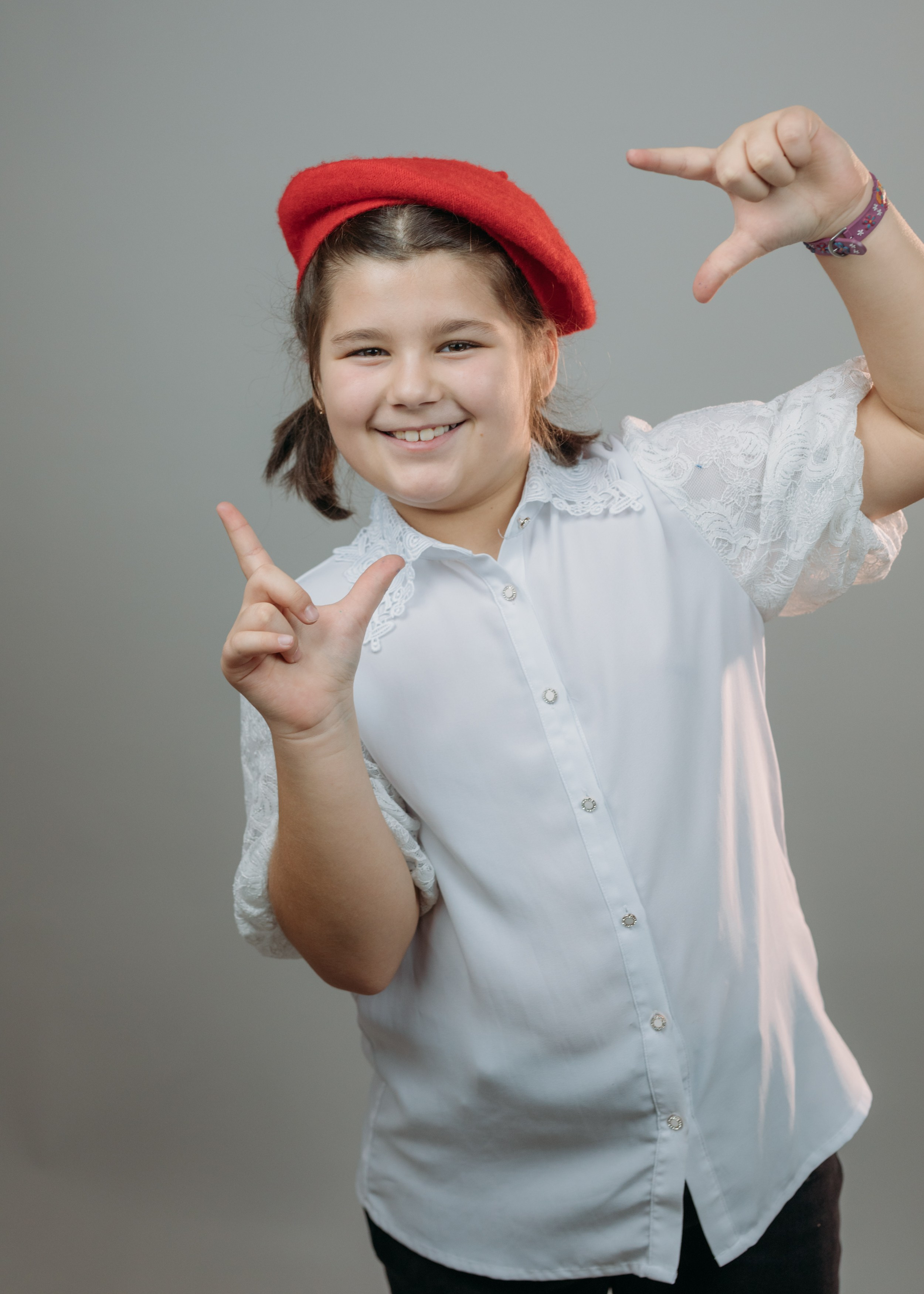 Голову дома не забыли :). Фотограф Наташа Румянцева