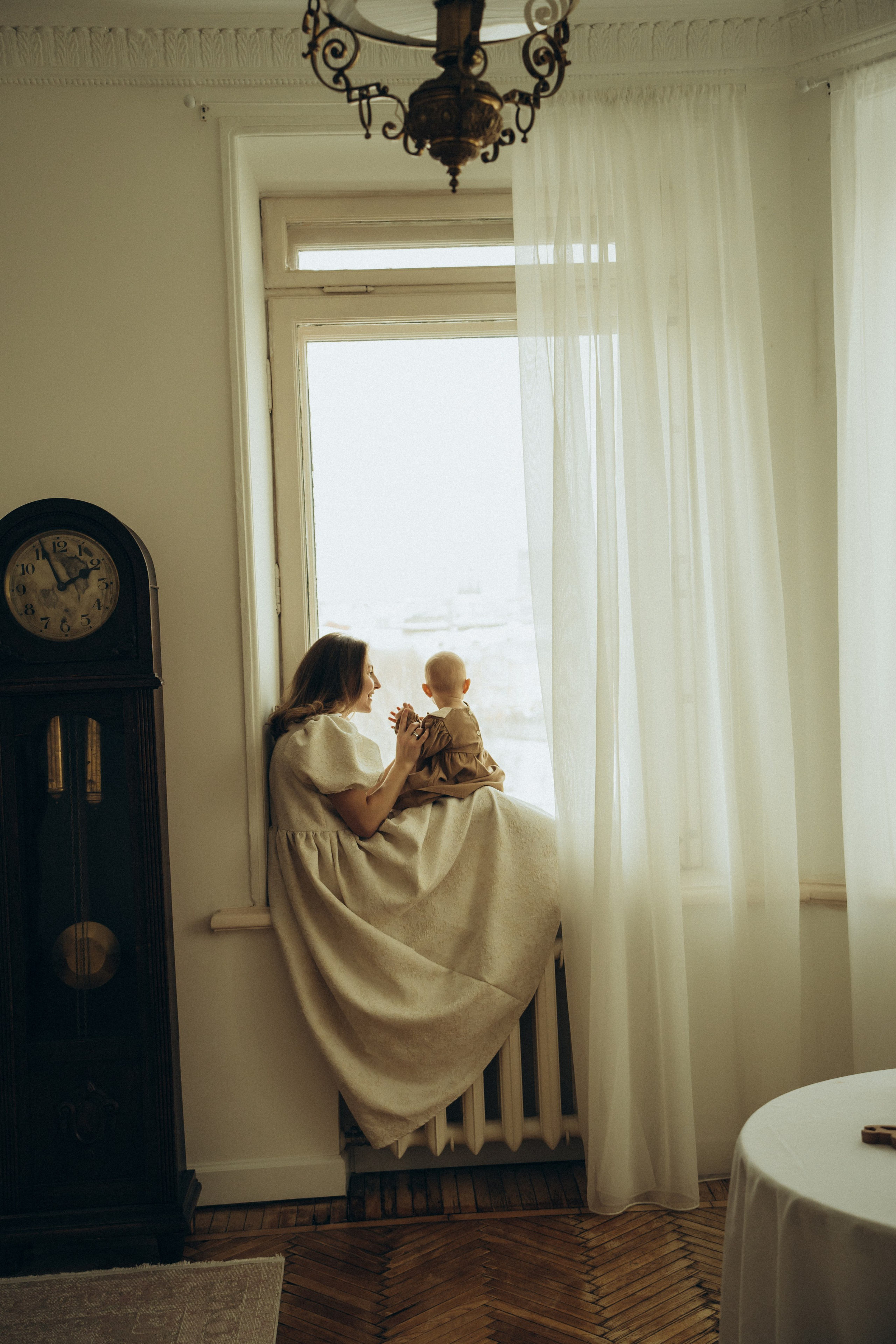 Даша и Евочка