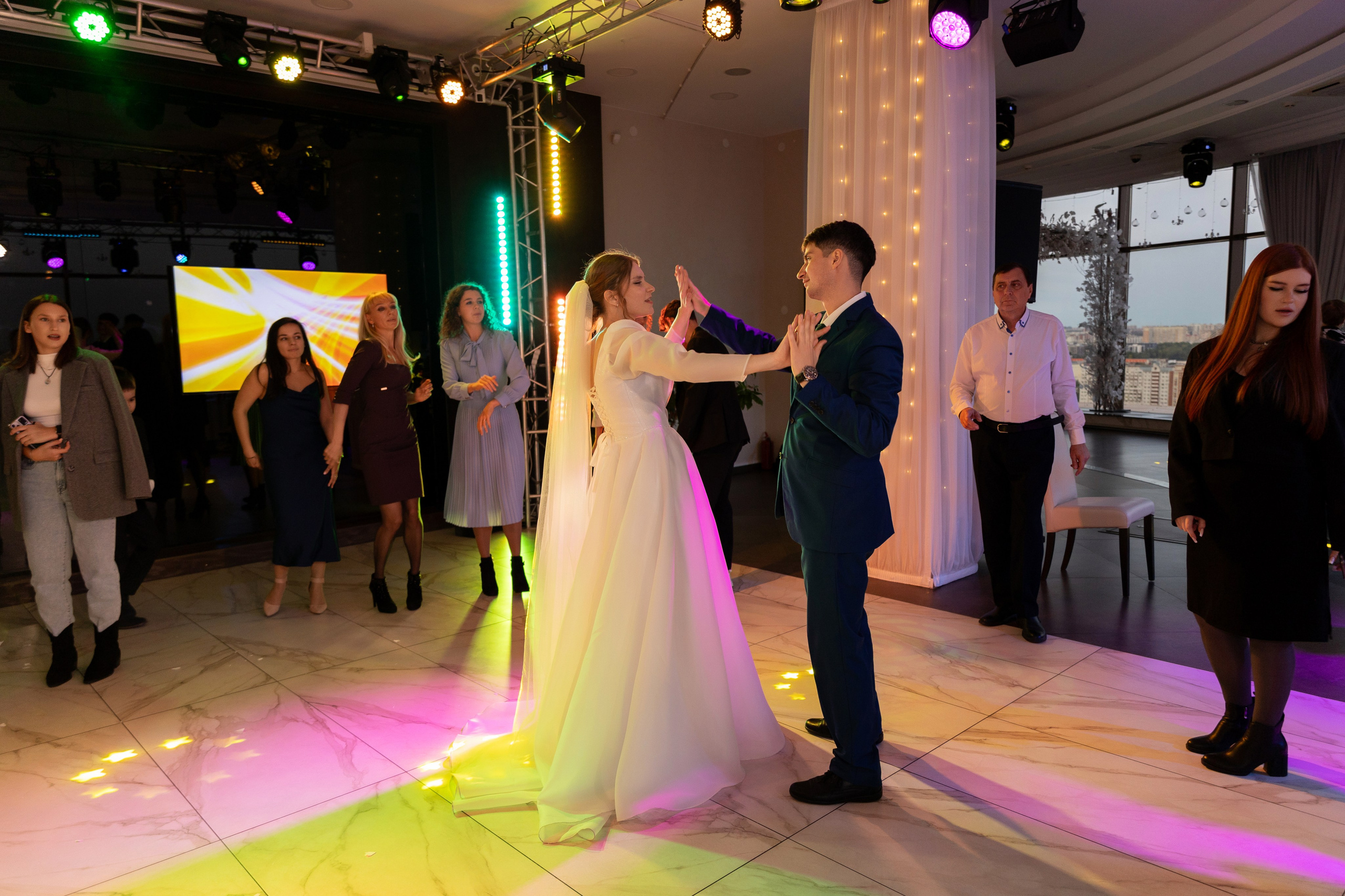 Полный свадебный день. Семейный и свадебный фотограф в Санкт-Петербурге Татьяна Швыкова