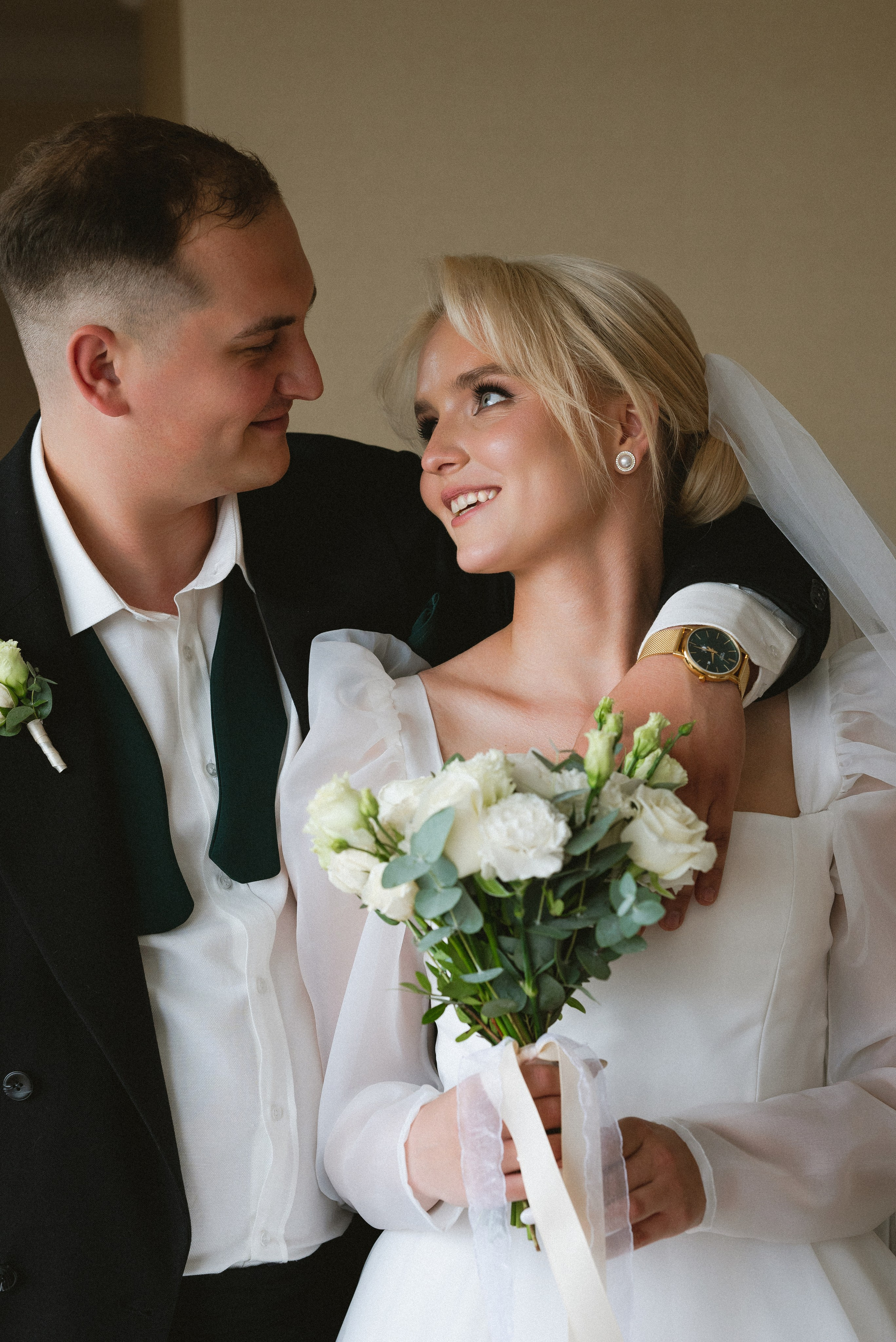 Семейный и свадебный фотограф в Ярославле Кропина Инна