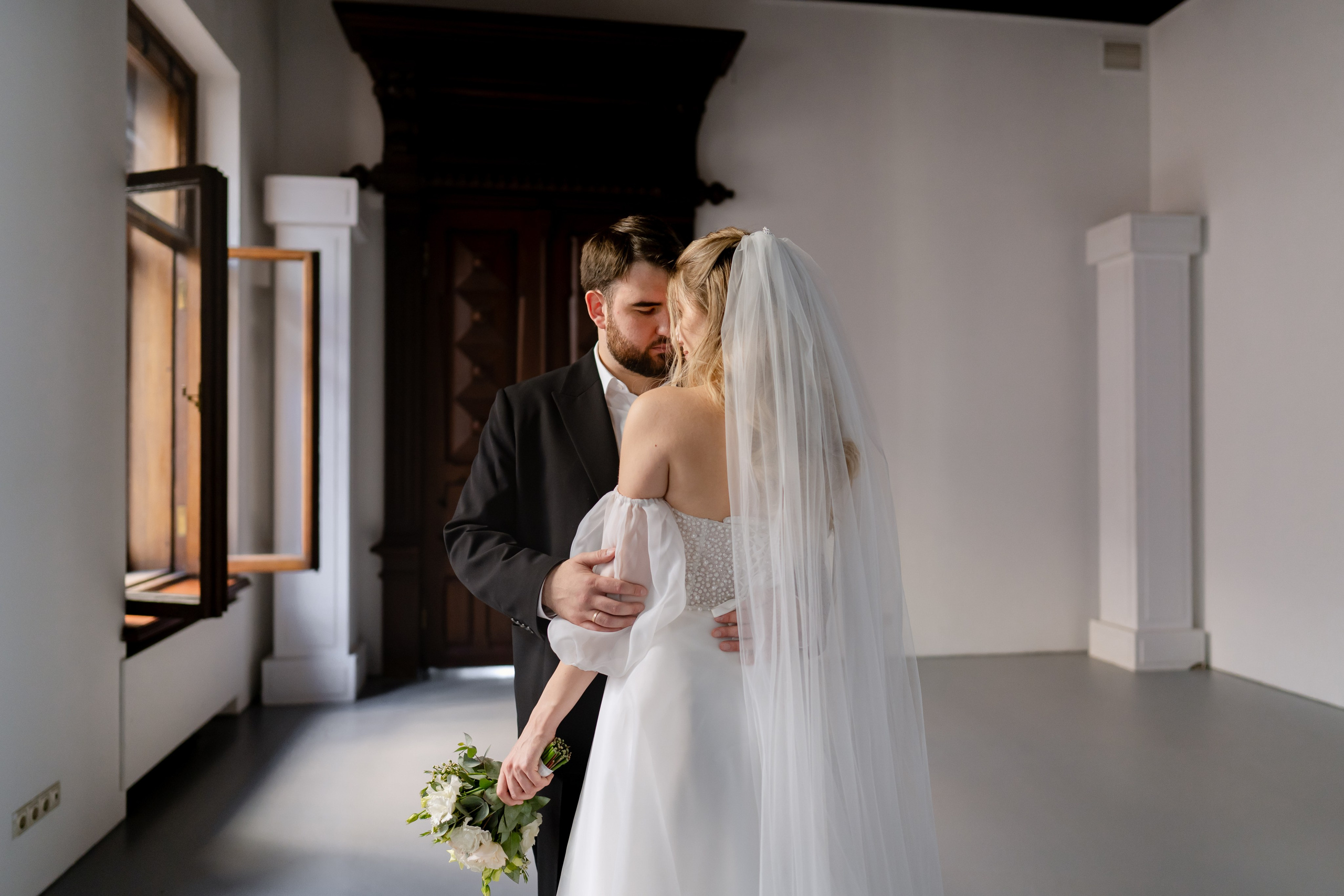 Анастасия & Дмитрий. Фотограф Москва. Базанова Анастасия