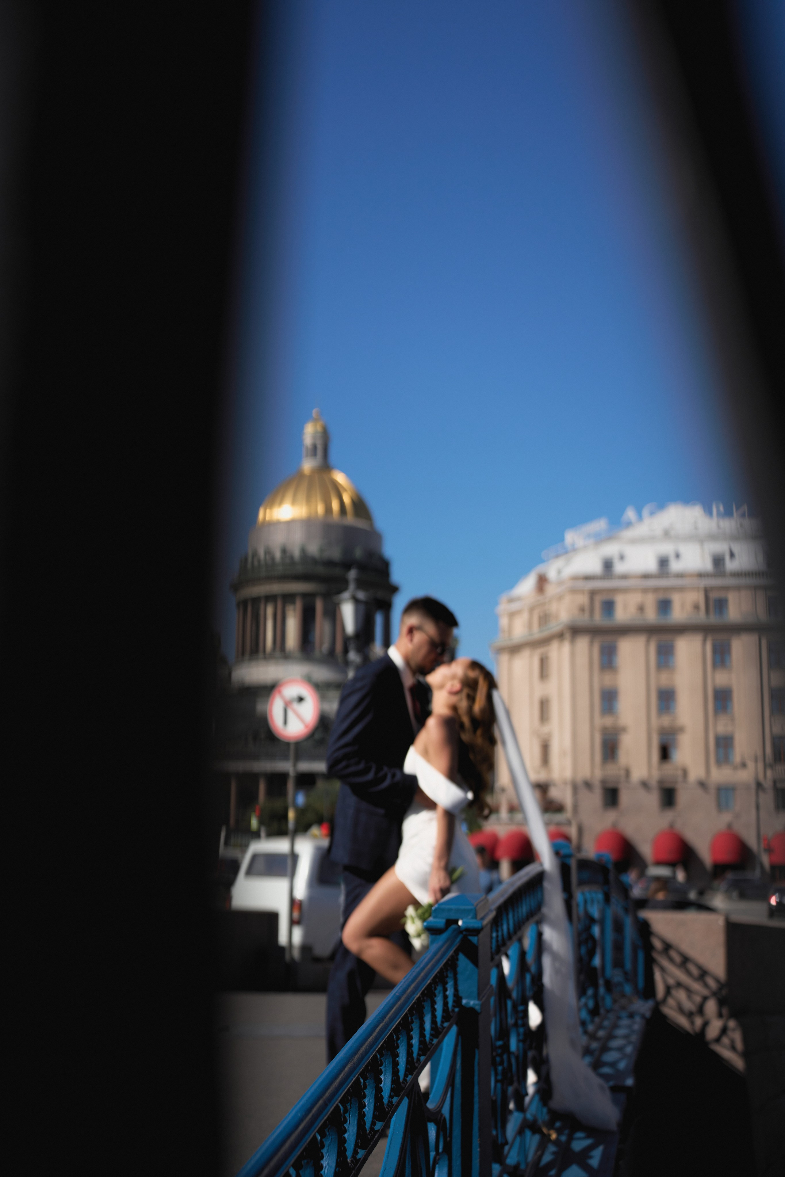 Всё начинается с любви. Свадебный фотограф Санкт-Петербург Акбулатов Руслан