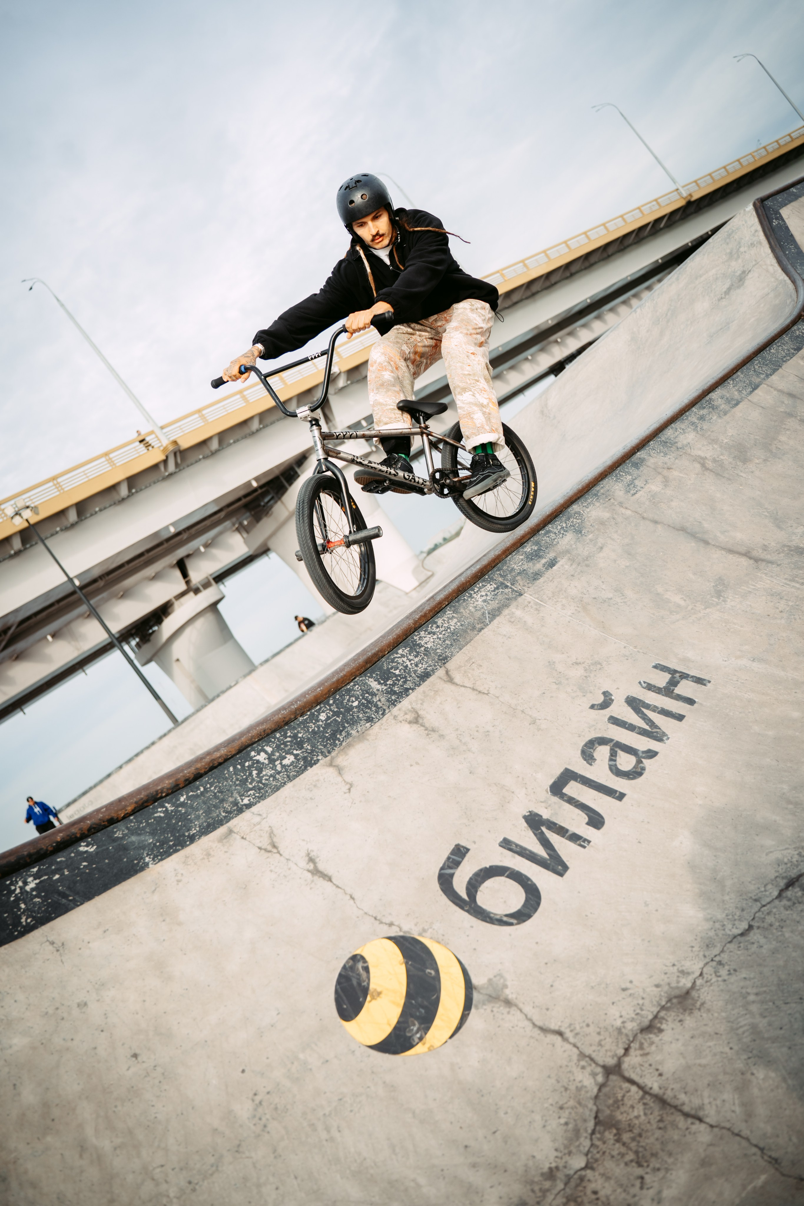 Билайн х URAM FEST. Главная