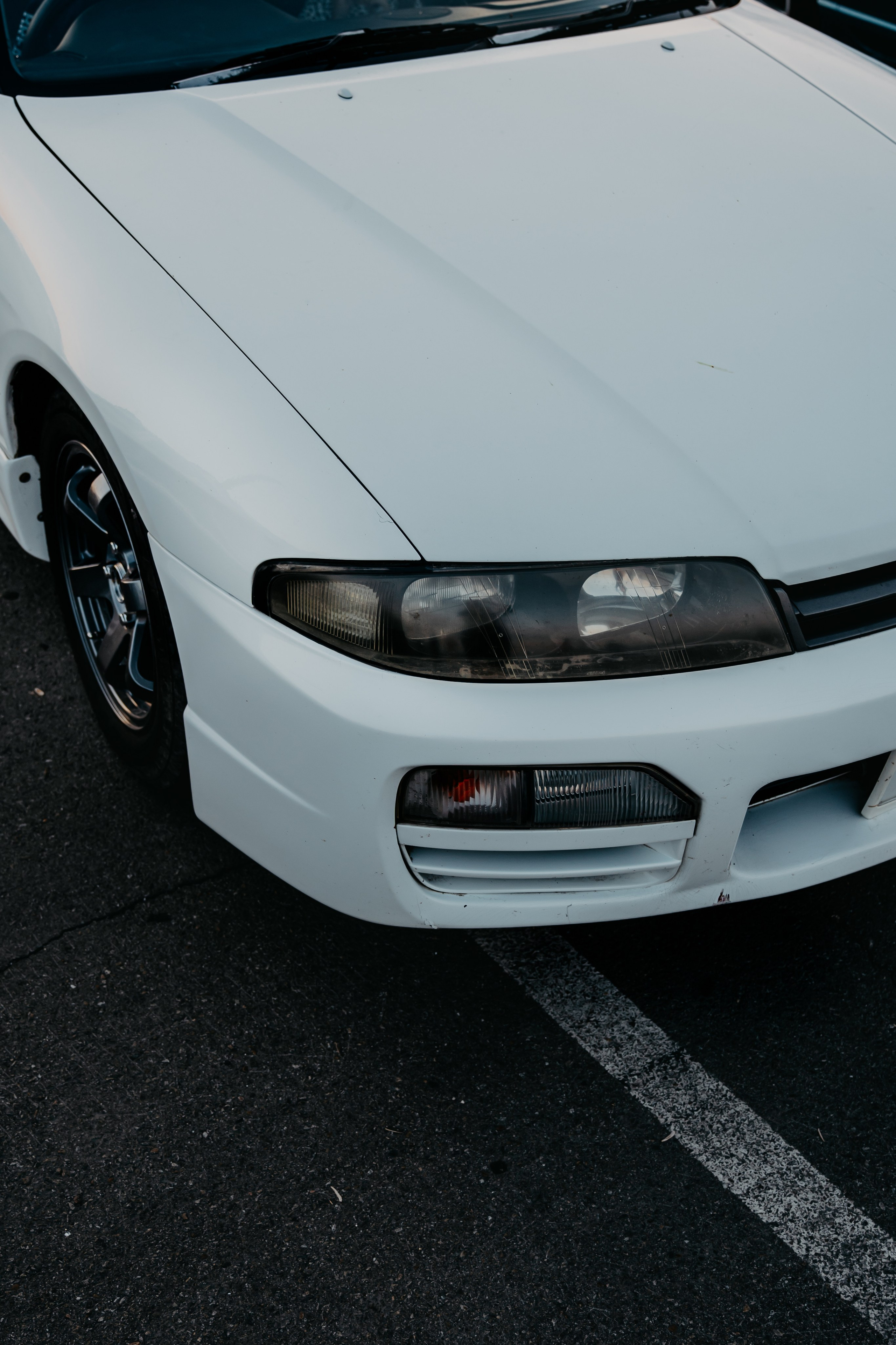 Nissan Skyline 25'. Фотограф, видеограф и пилот дрона на Байкале