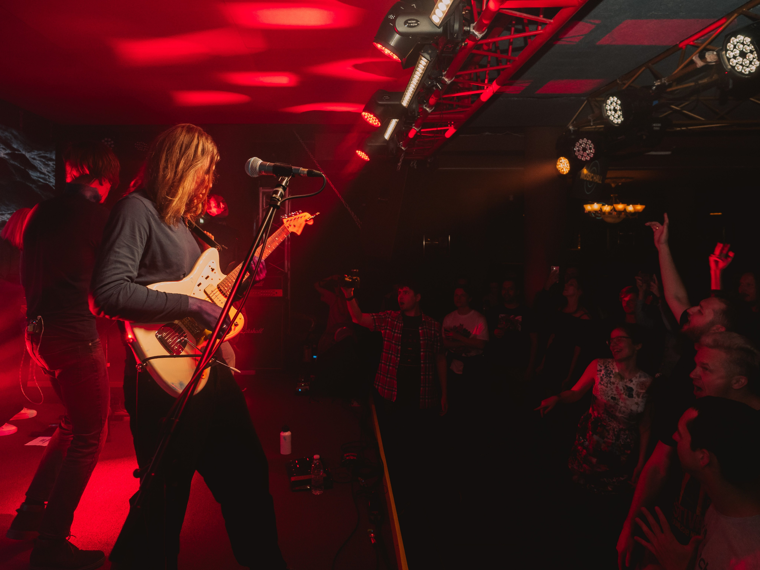 Tides of Despair & Buzzouter Music hall. Свадебный и семейный фотограф Ирина Чернова