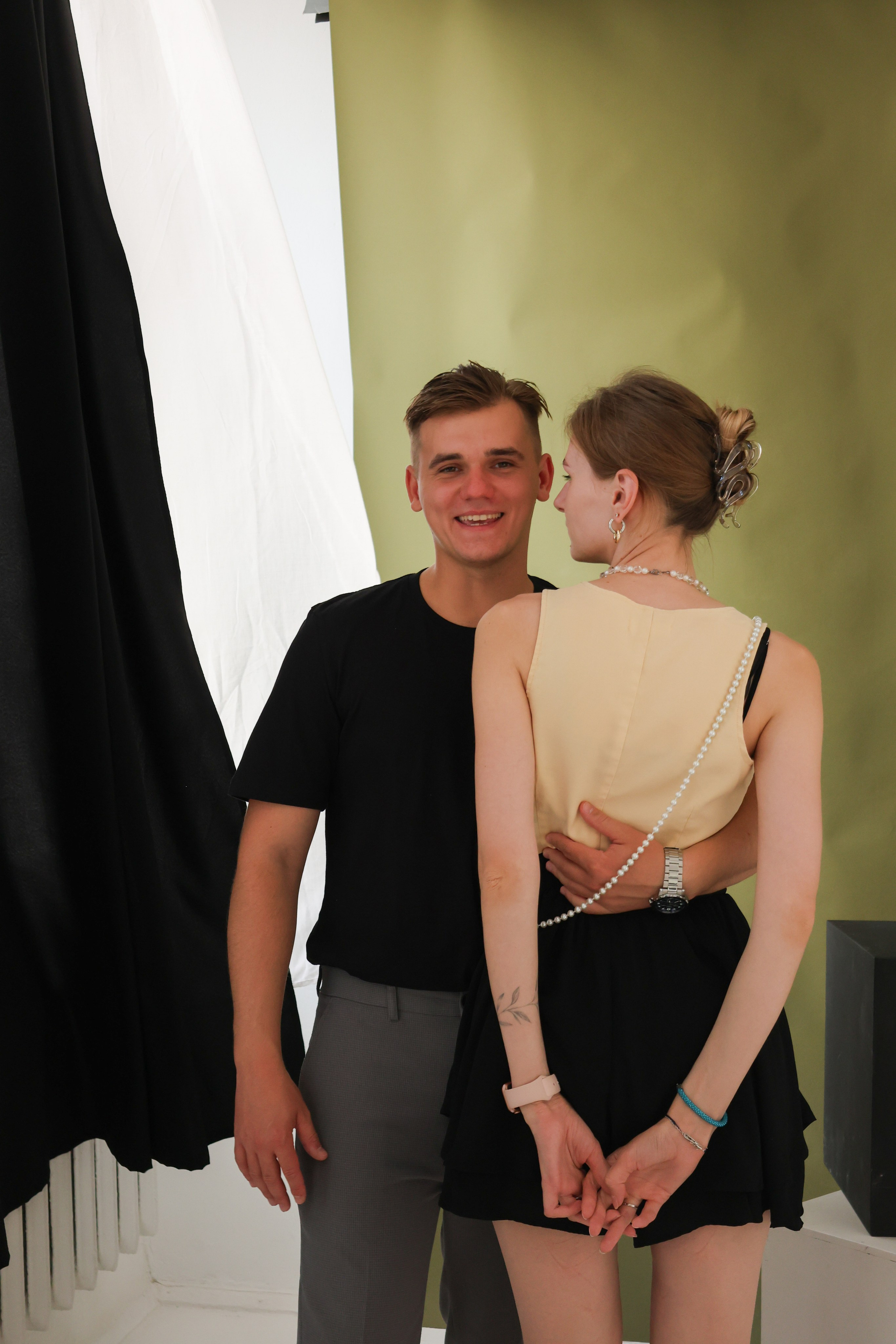 Макс и Кристина. Виктория Галаган-фотограф в Твери