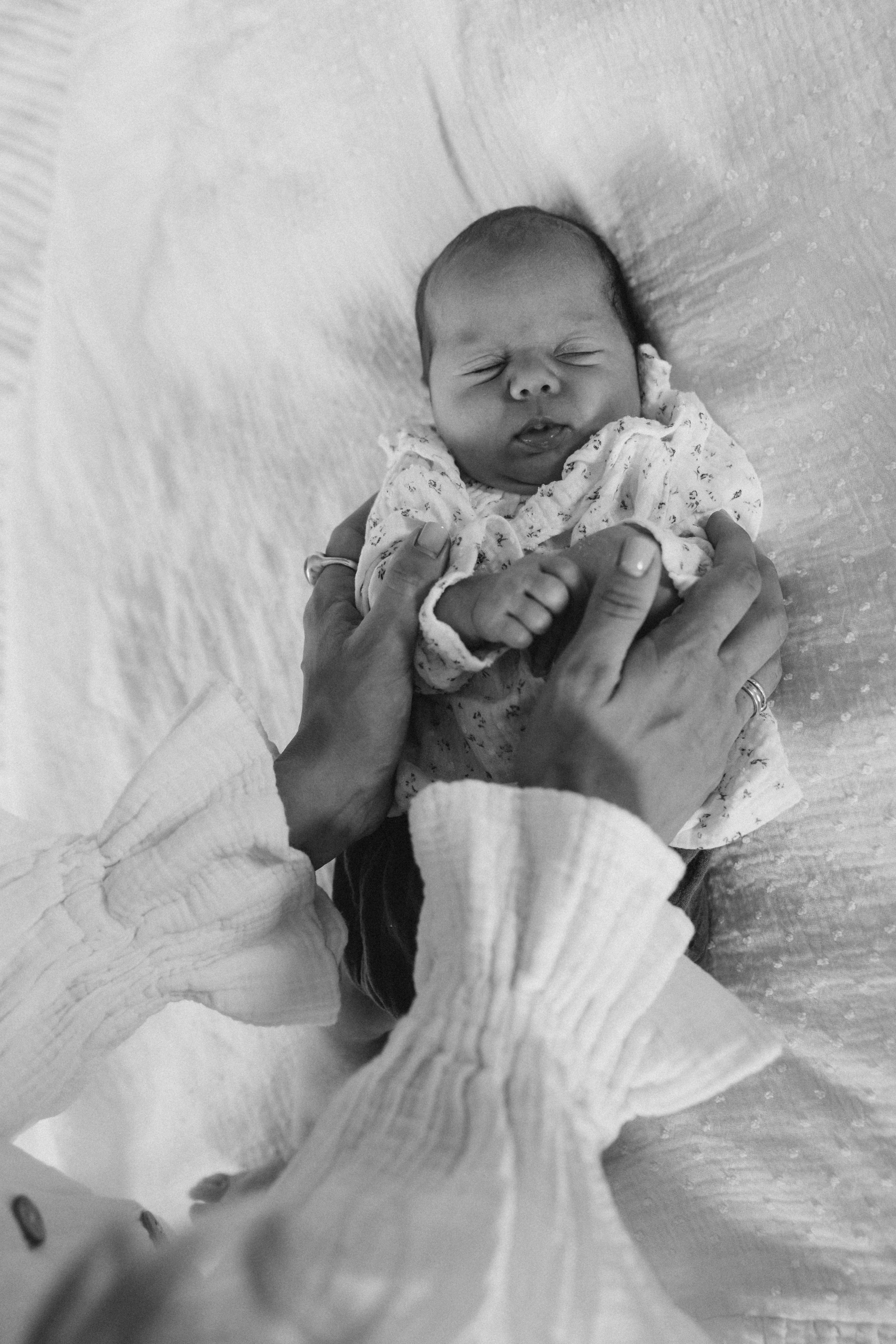 Малышка Аглая