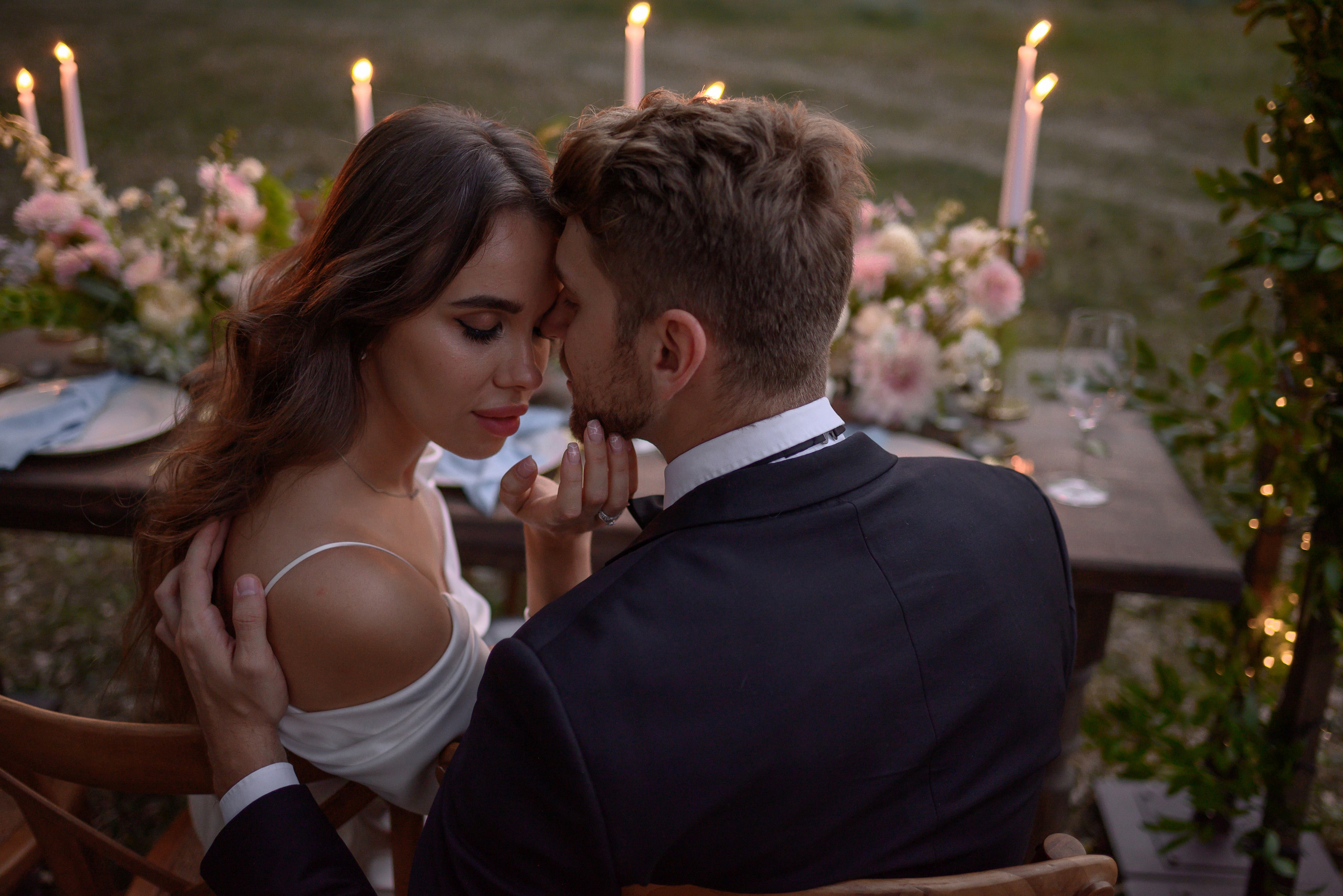 Бельбек. Свадебный фотограф Анна Хочева