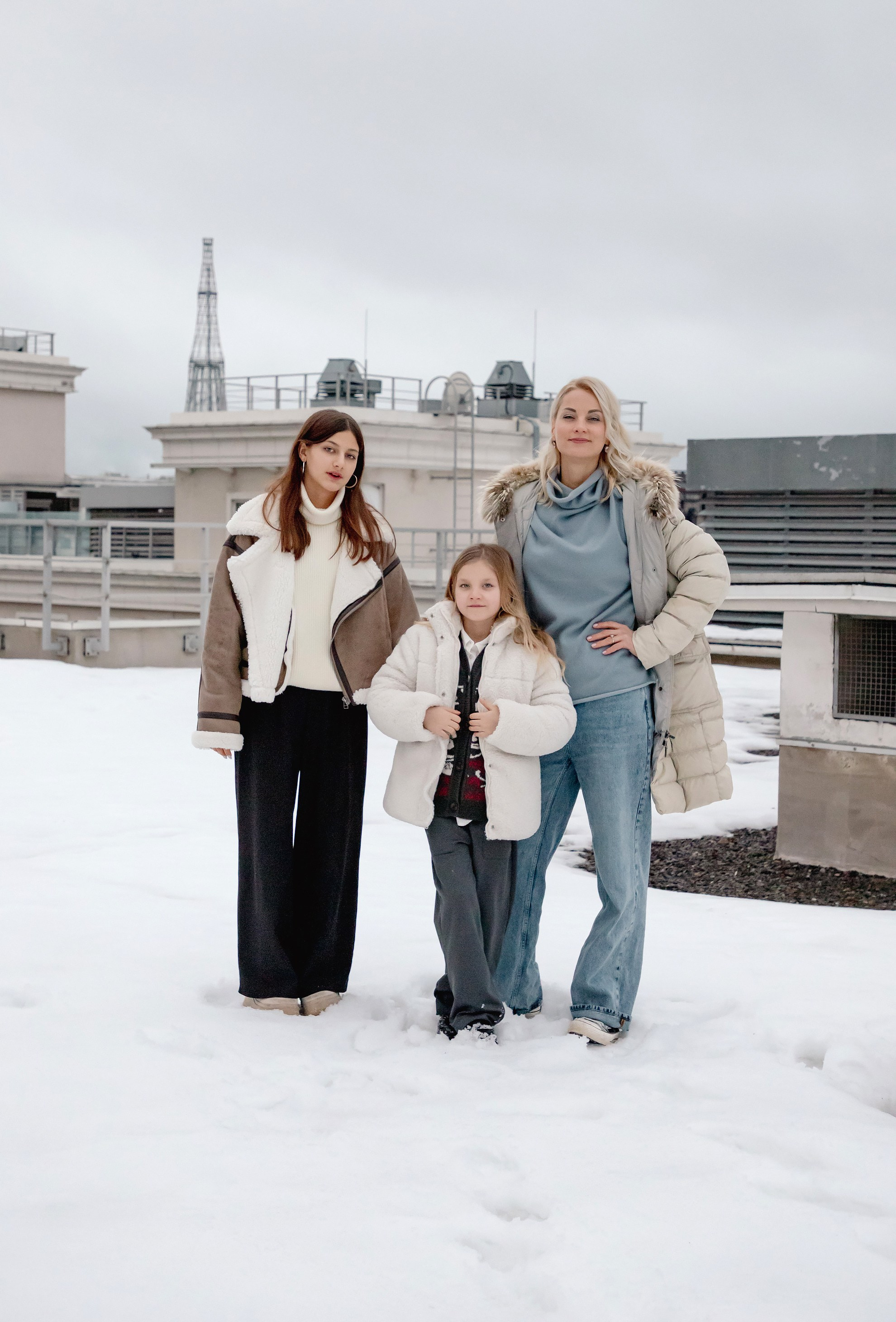 Перед новым годом