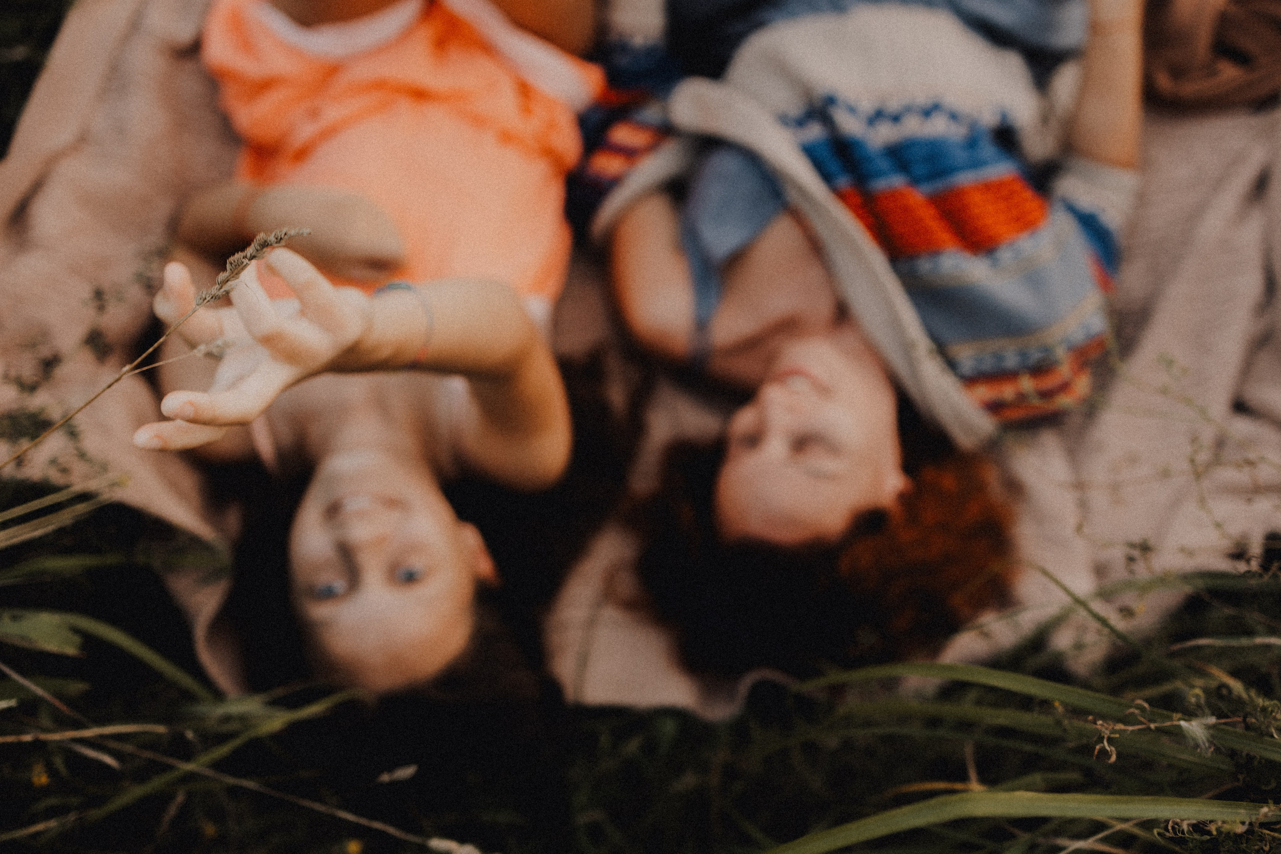 Юля и Настя. Семейный фотограф Москва