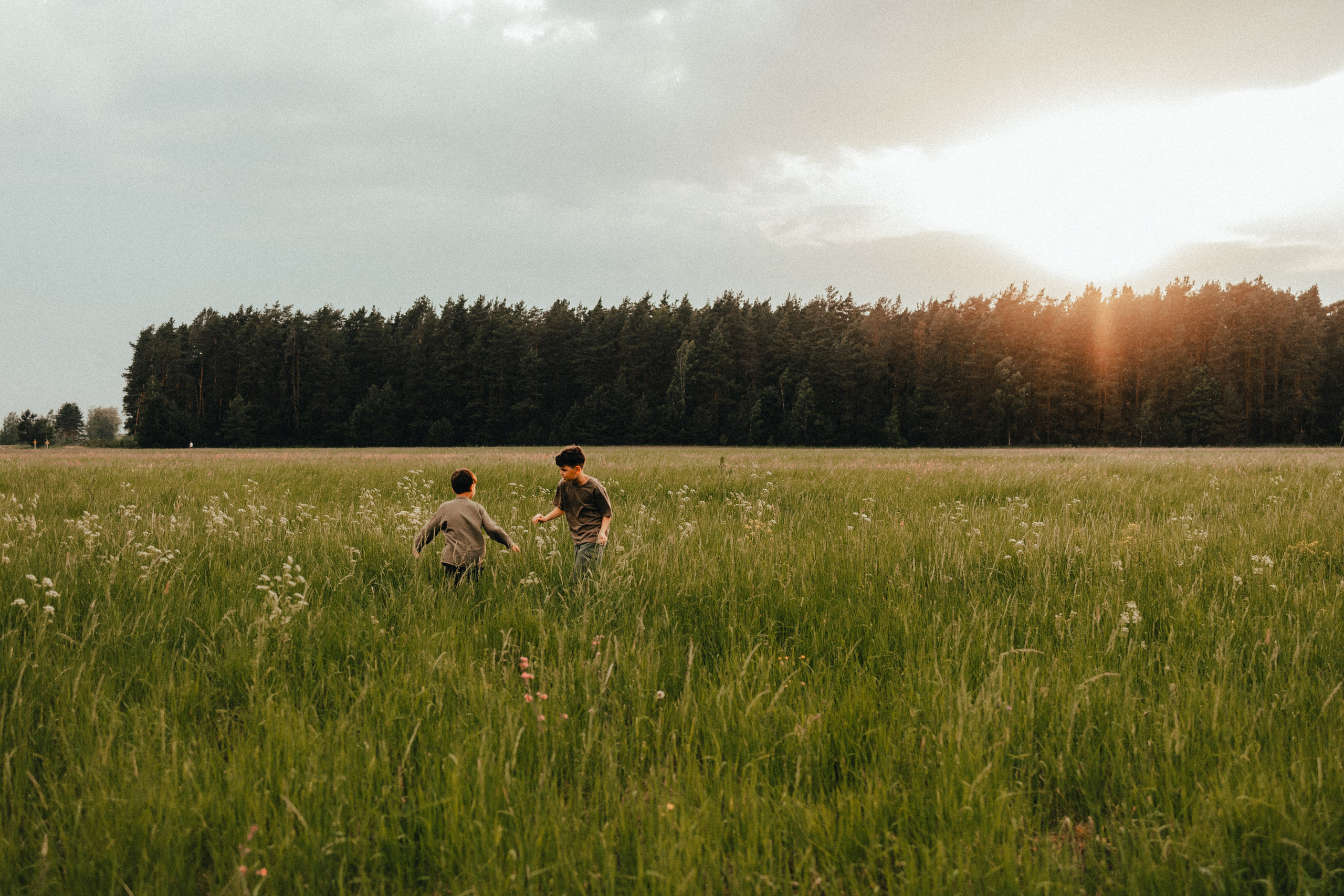 Руслан и Тимур 4. Семейный фотограф Москва