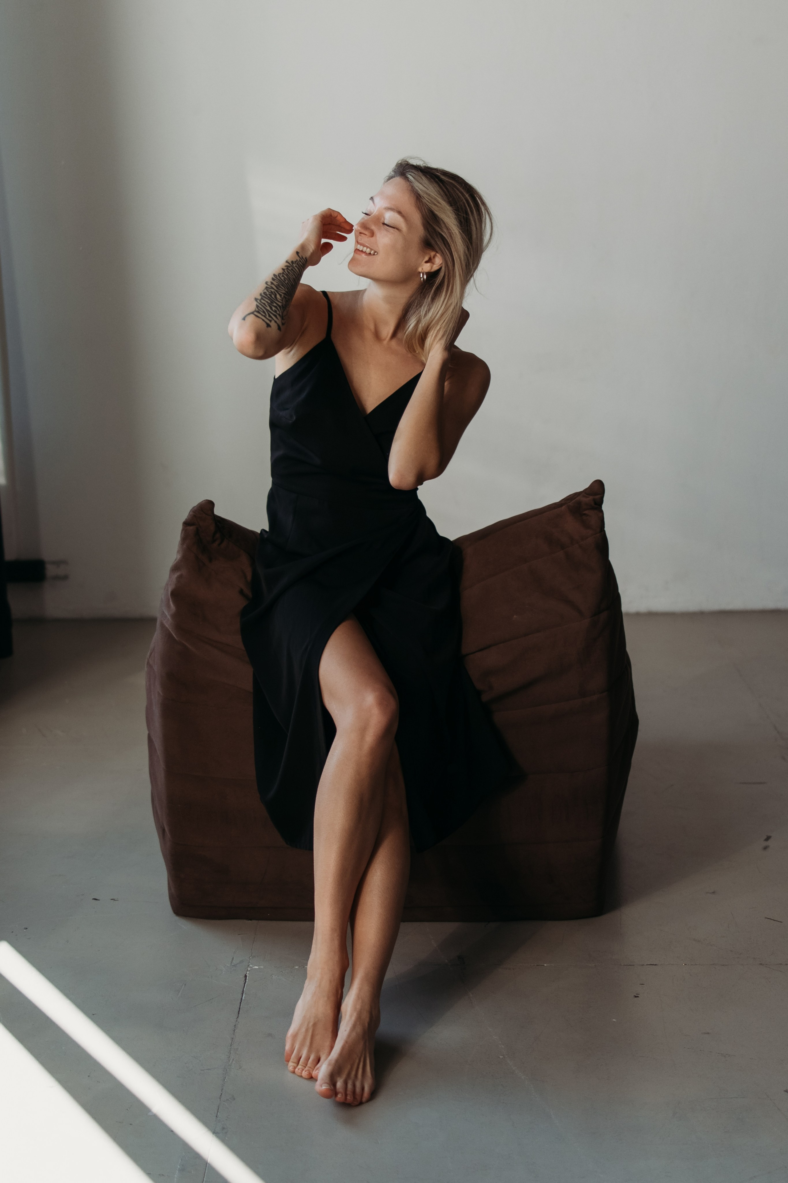 Женский портрет (студия). Фотограф Сочи Татьяна Зорина