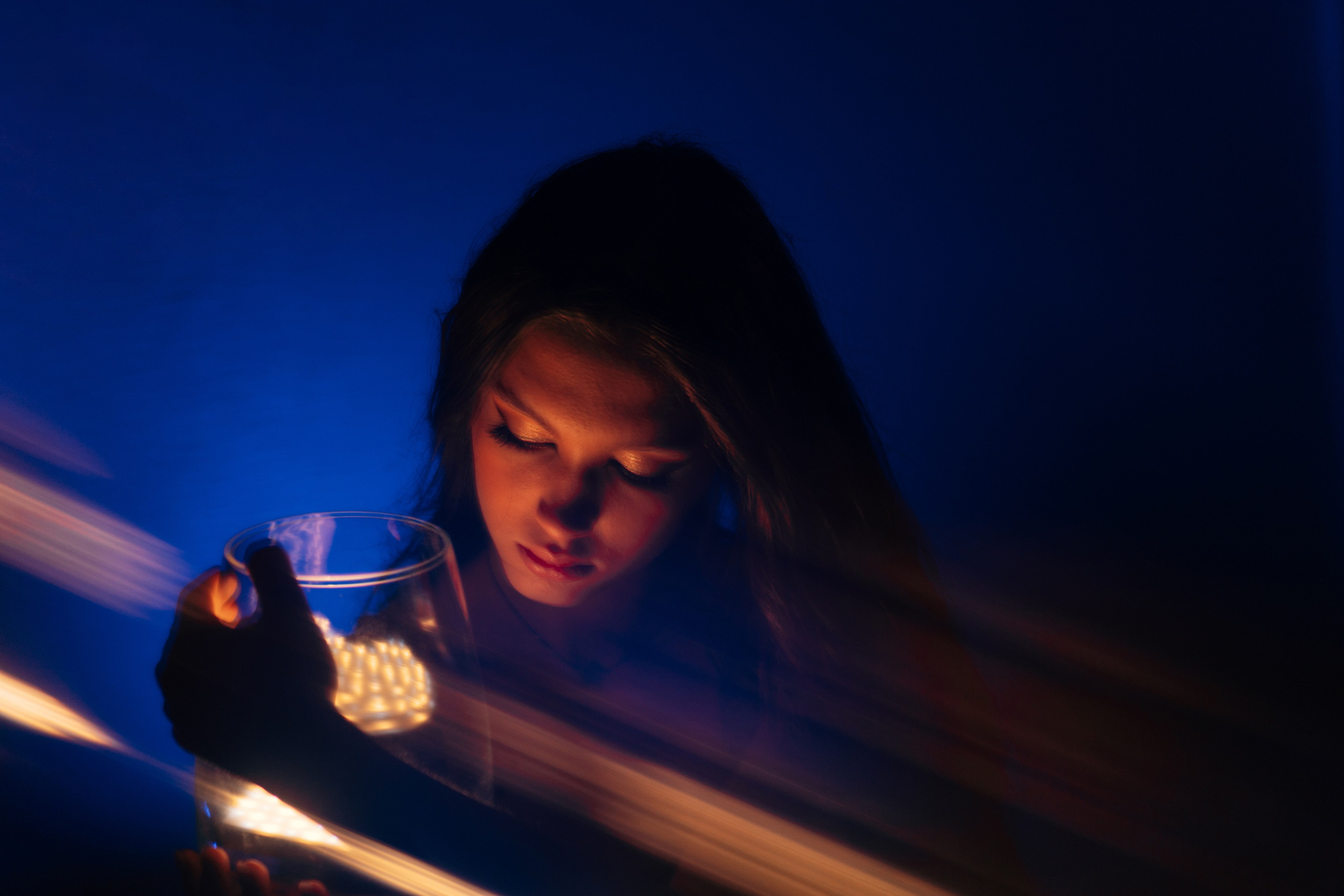 Мила и ЛУна. Фотограф Сочи Татьяна Зорина