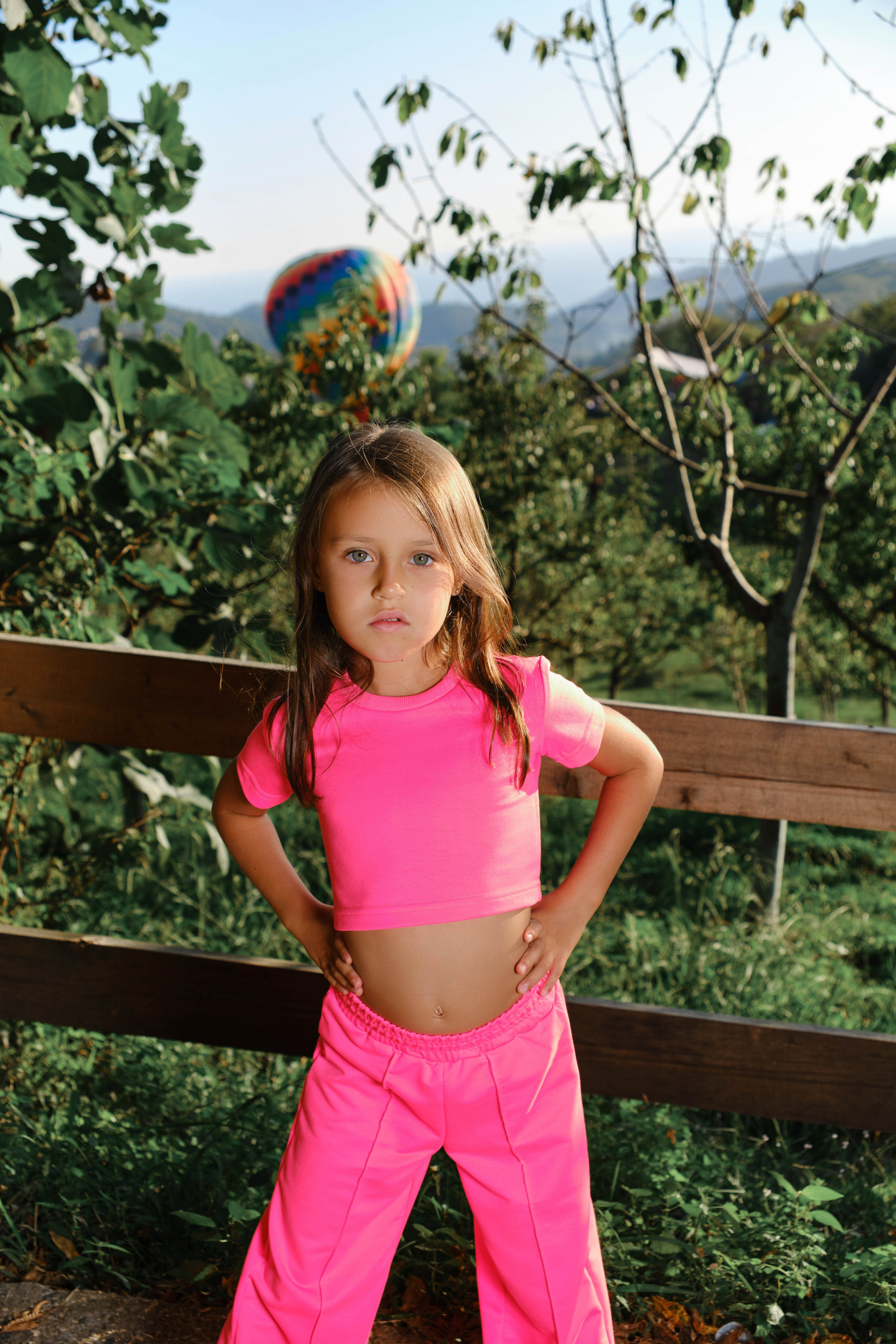 Bright grass. Efimova Model Agency