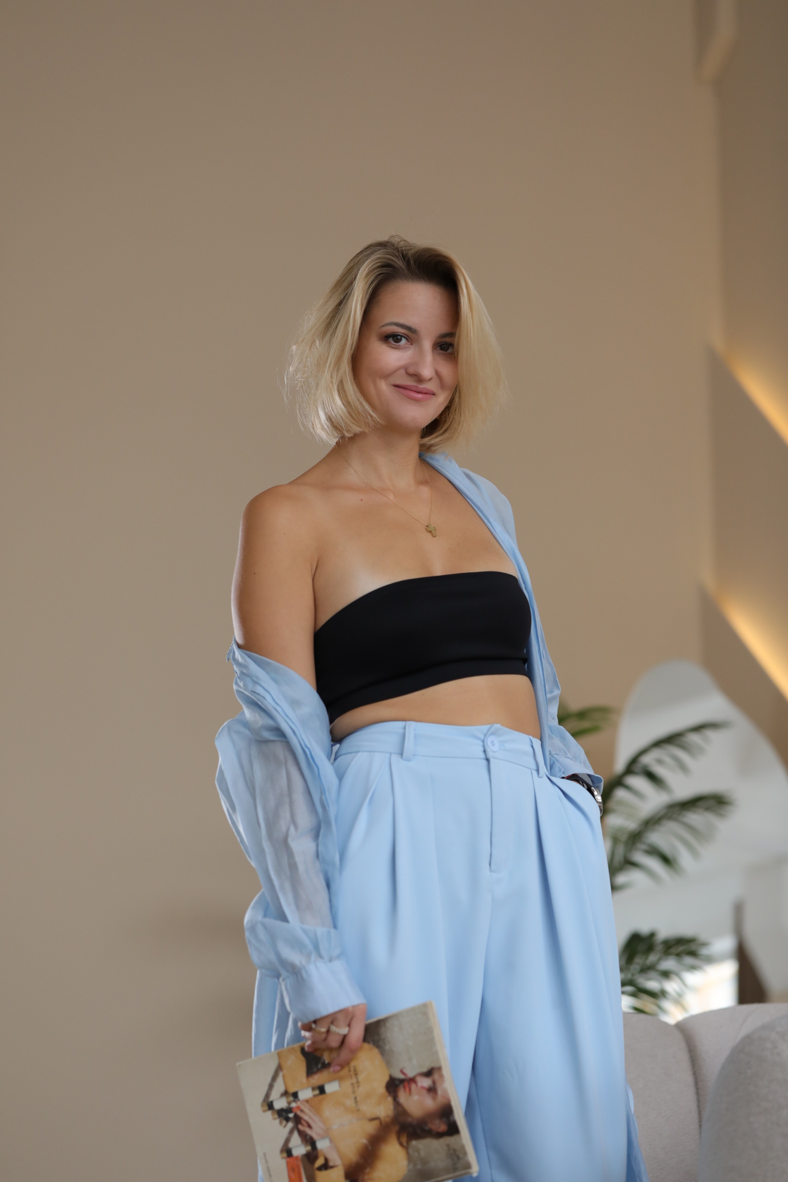 Mariya. Фотограф Ксения Есенина Москва