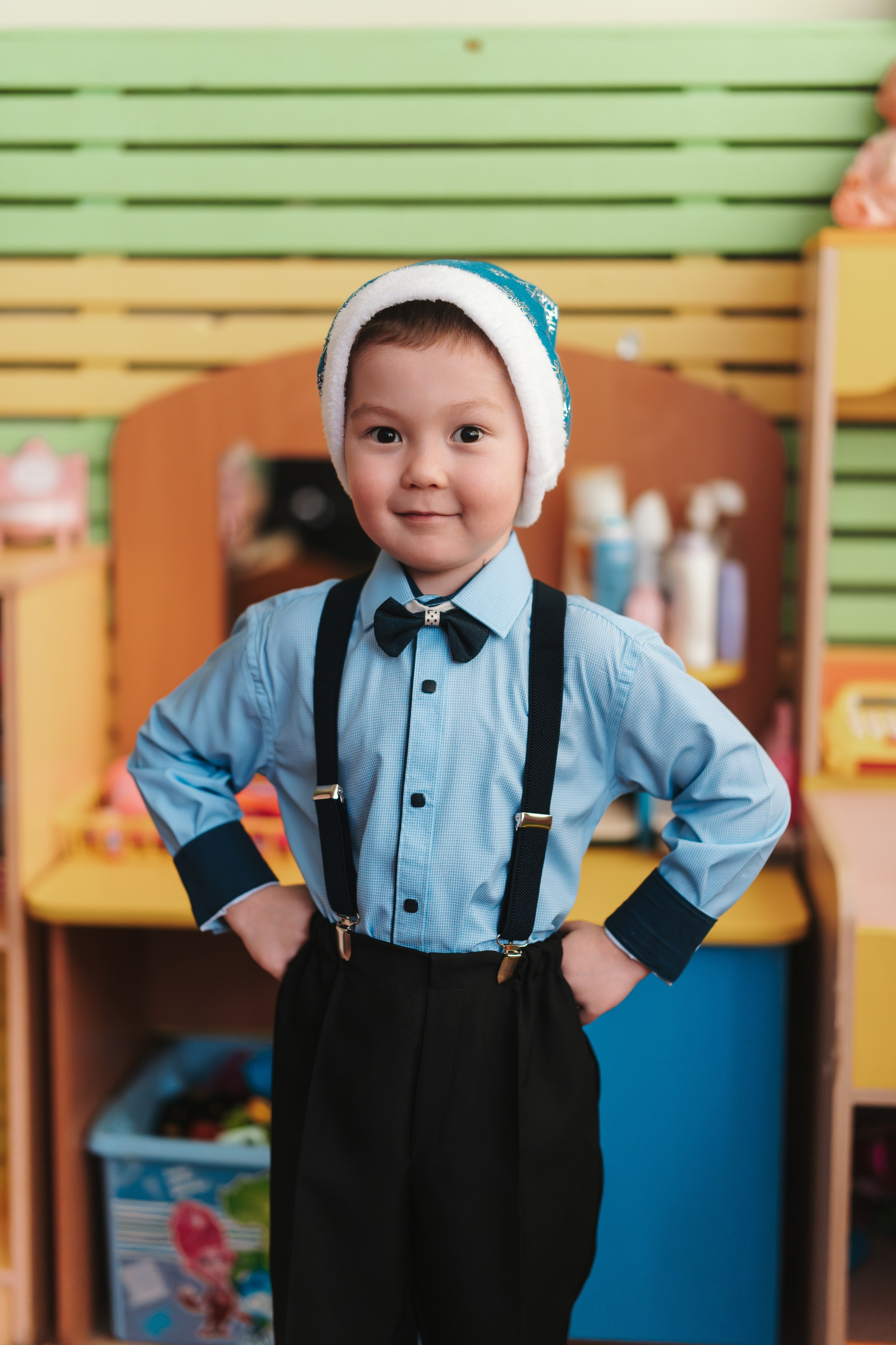 Фотосъёмка детских новогодних утренников в Уфе — живые эмоции, а не просто отчёт