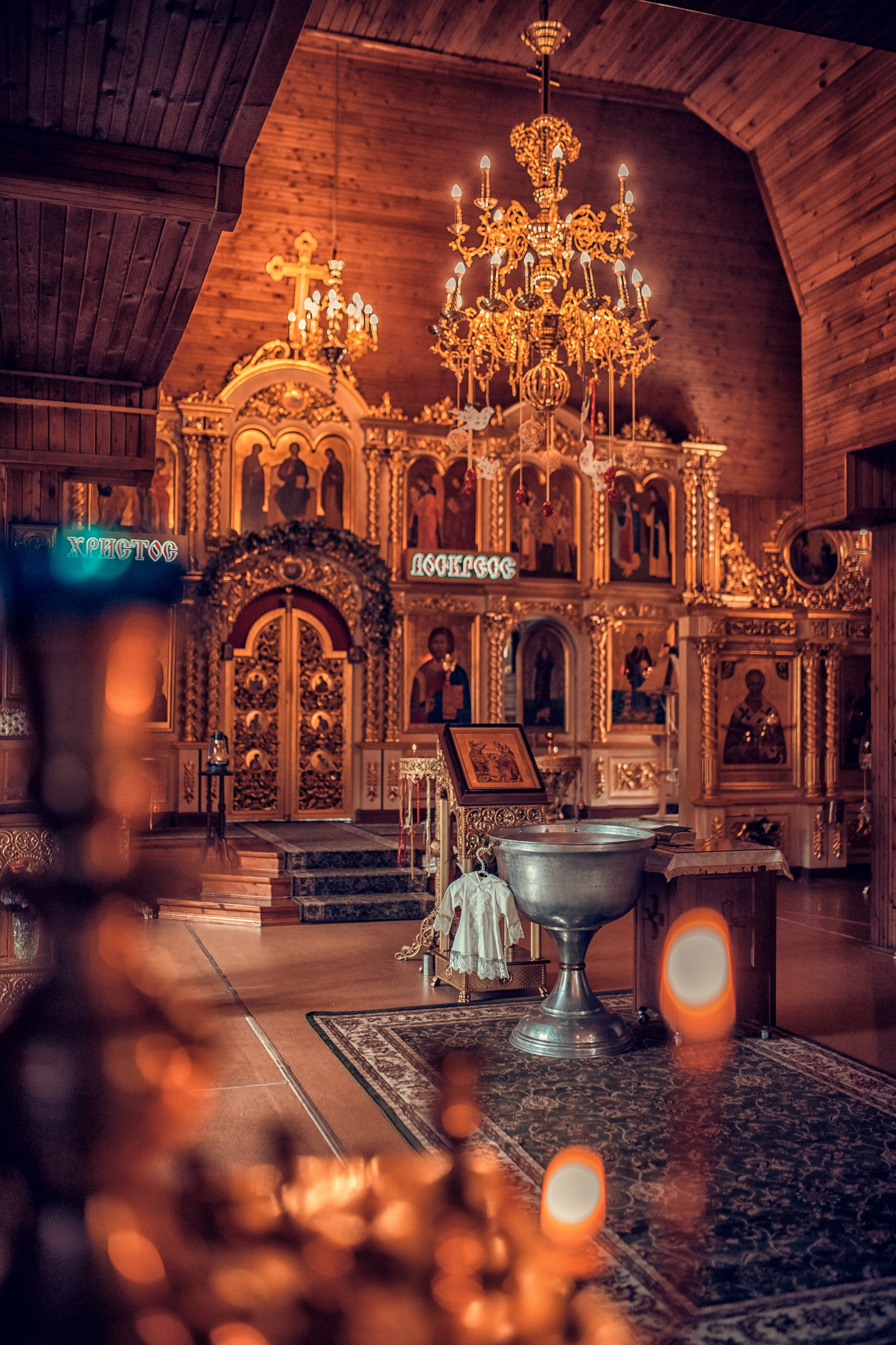 Церковь Иверской Иконы (Сортировка). Екатерина Крапивина фотограф церковных Таинств в Нижний Новгороде