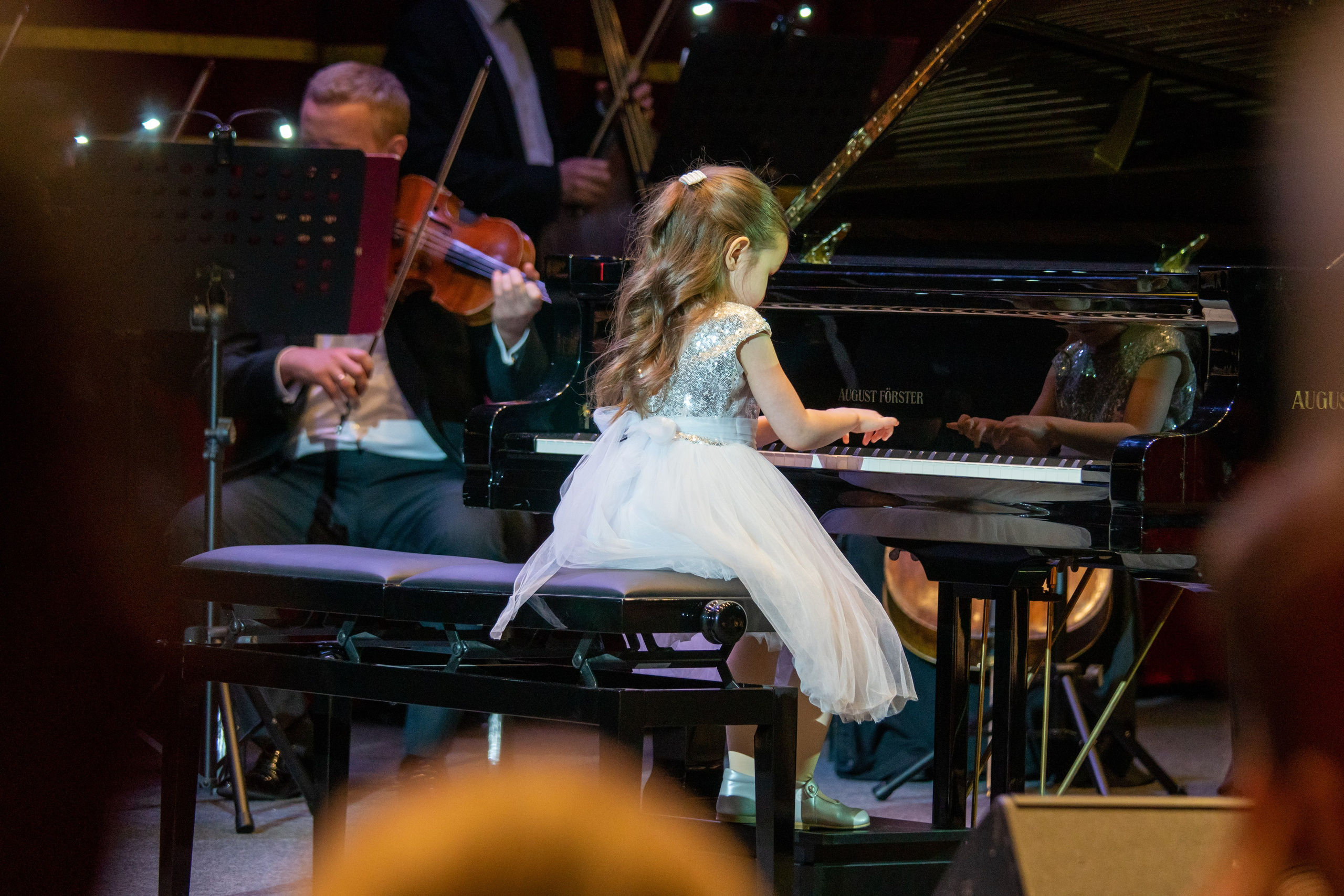 Съёмка концерта Домисольки с оркестром. «Студия DRONAVT`s» — видеосъёмка и фотография г. Москва