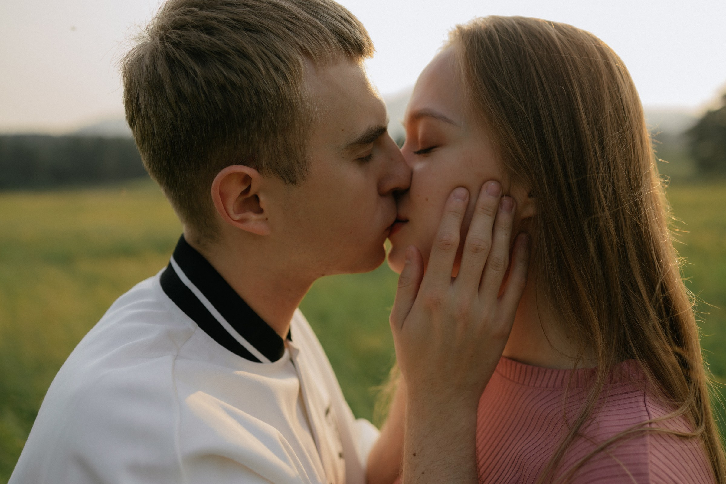 Виктор и Анастасия. Фотограф Улан-Удэ