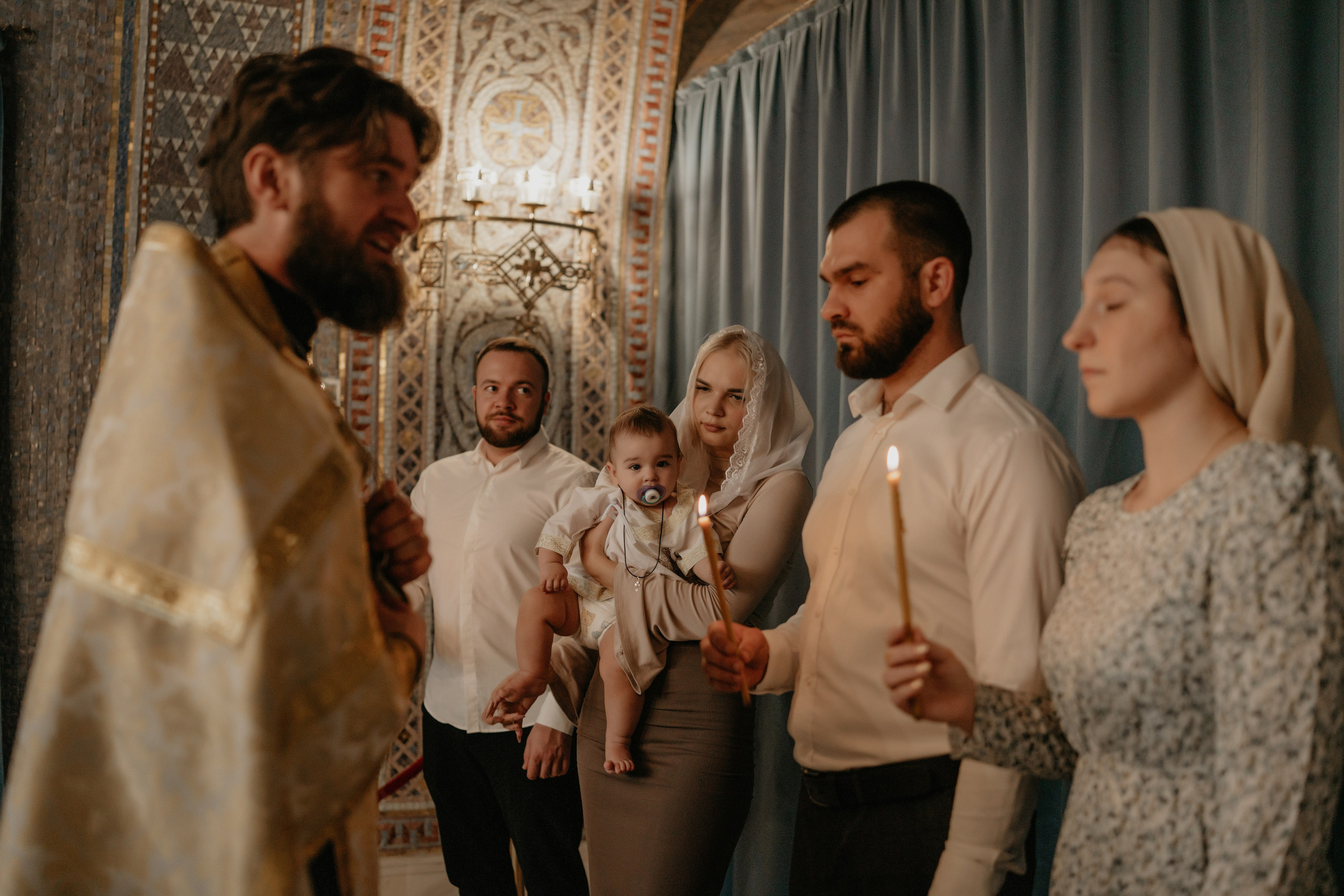 Крещение Херсонес. Фотограф и Видеограф Севастополь Крым