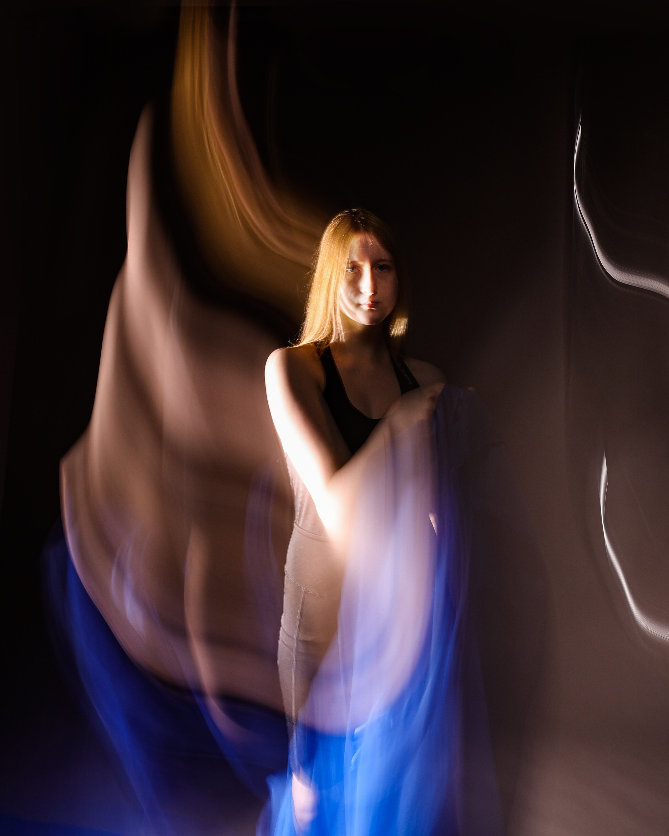 Творческие съёмки. Индивидуальная и семейная съёмка. Москва, Наталья Самохвалова