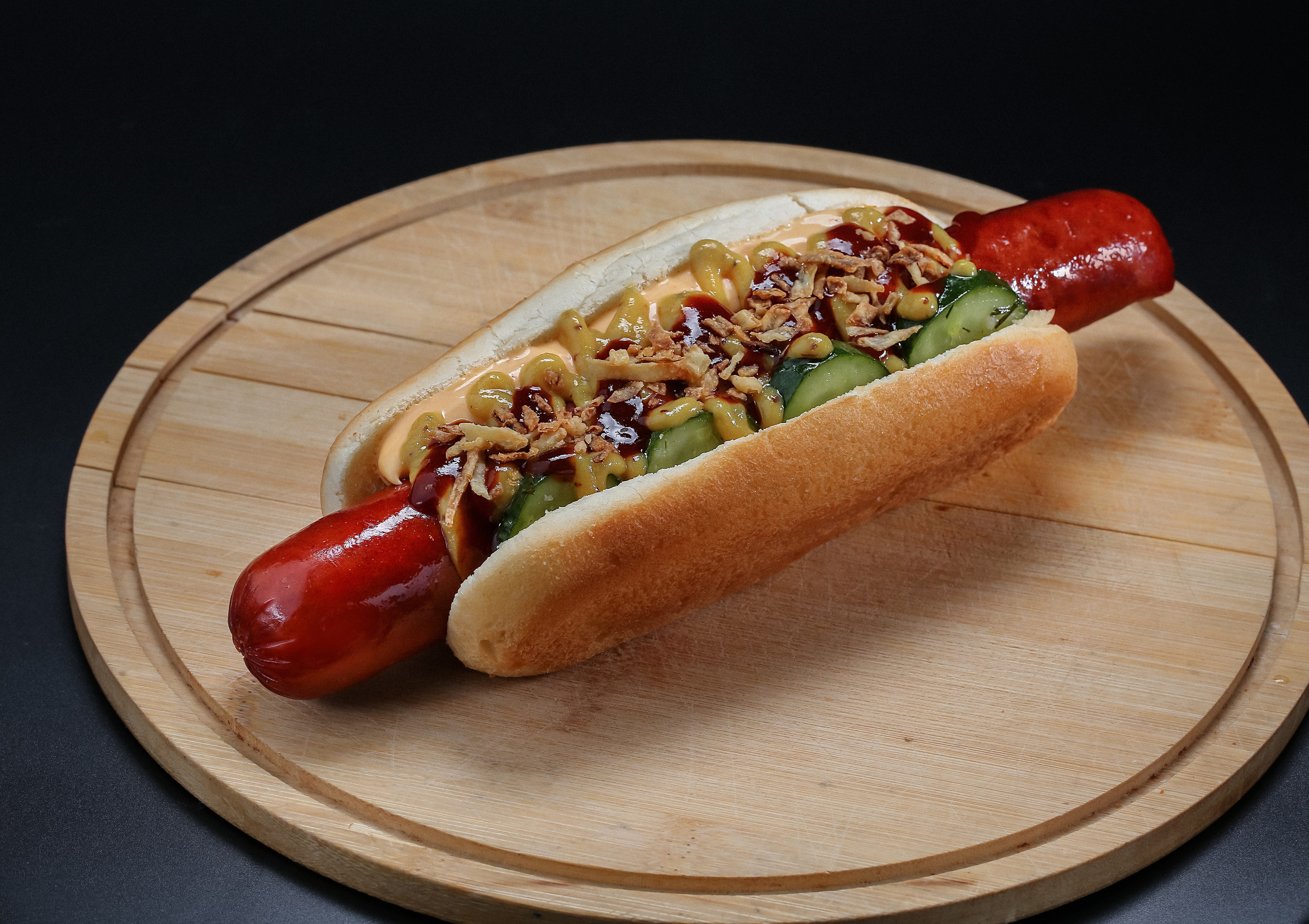 Фуд-фото. Фуд-фотограф в Казани Сергей Жегалов